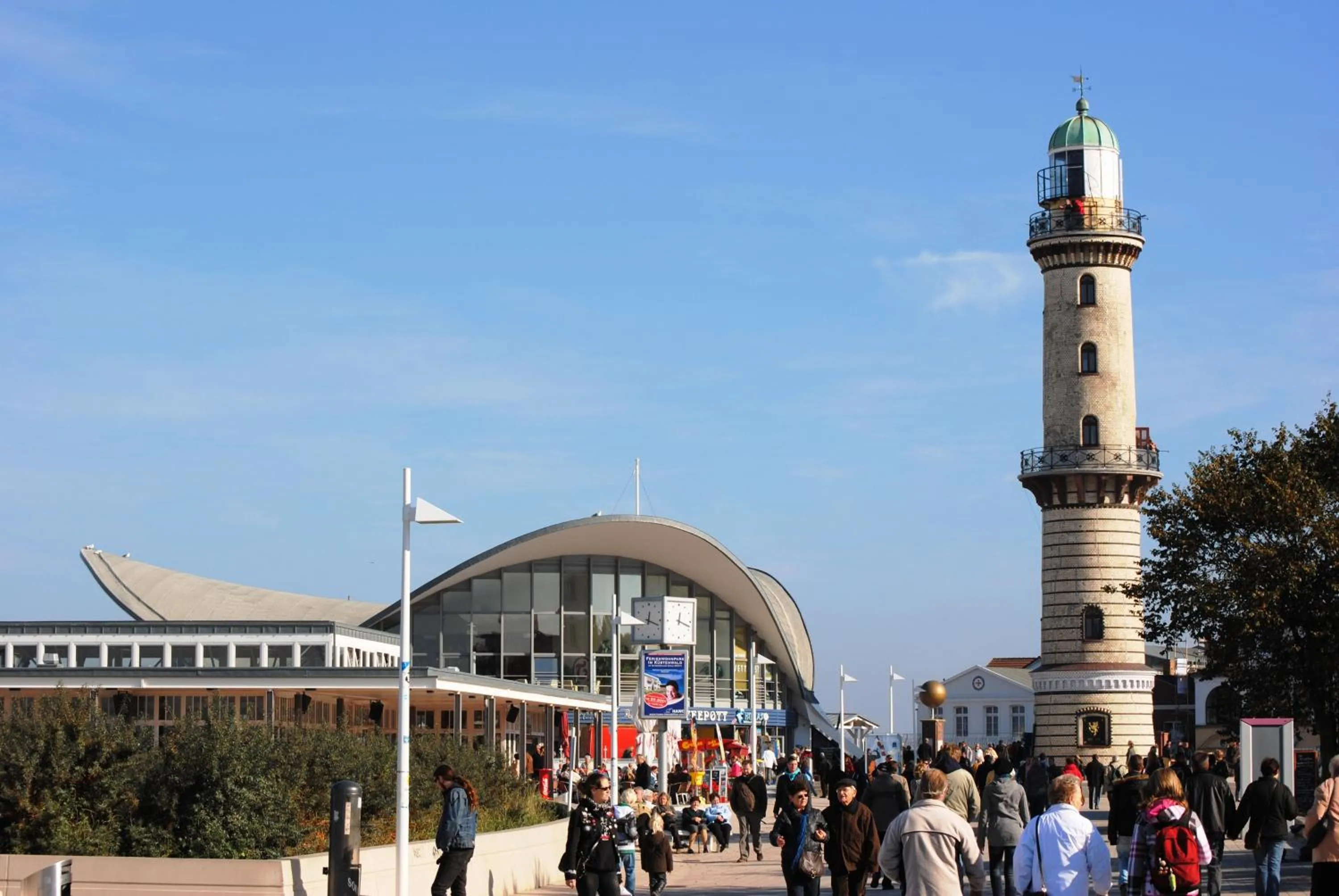 Nearby landmark in Parkhotel Seeblick
