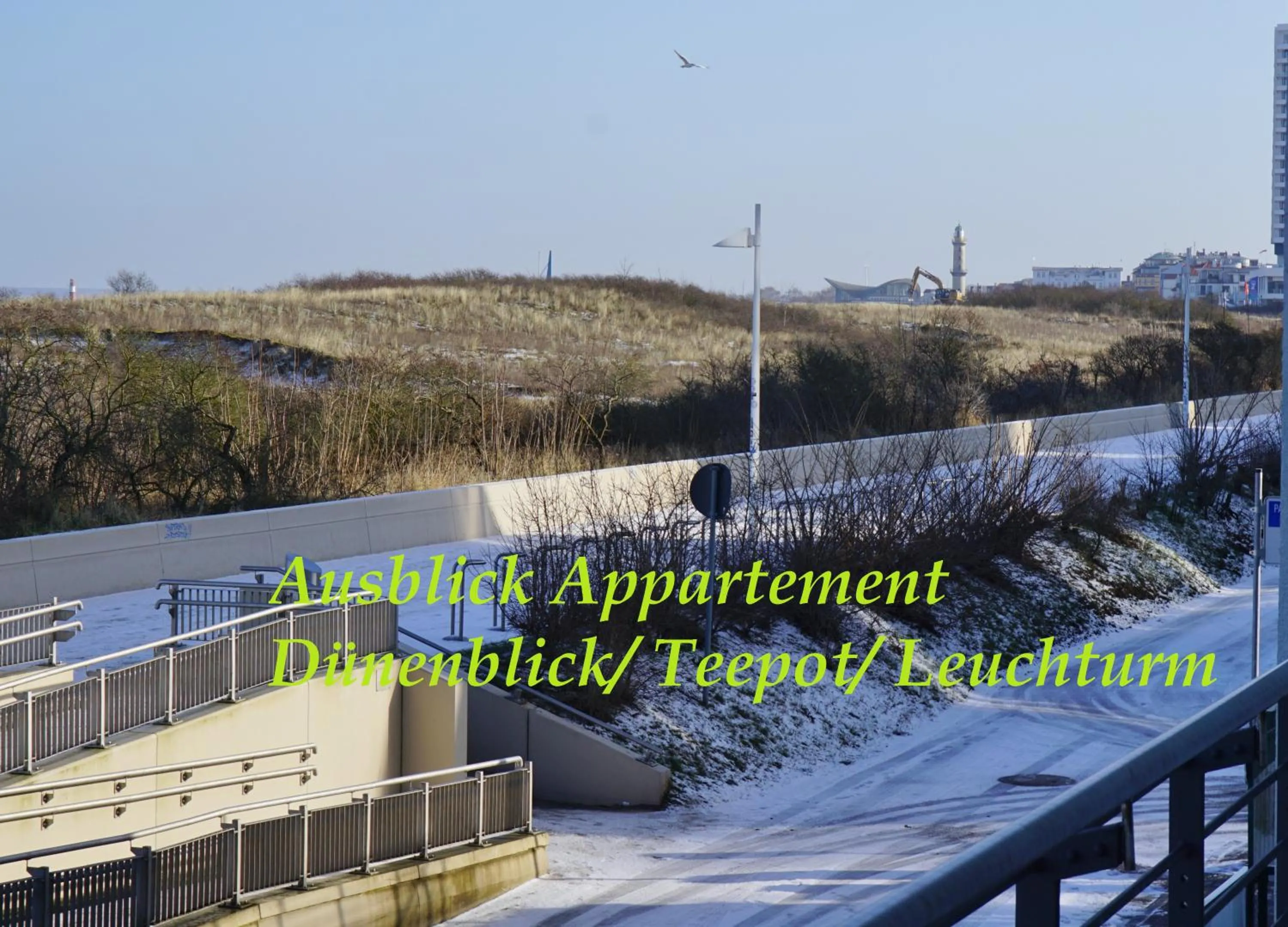 View (from property/room) in Parkhotel Seeblick