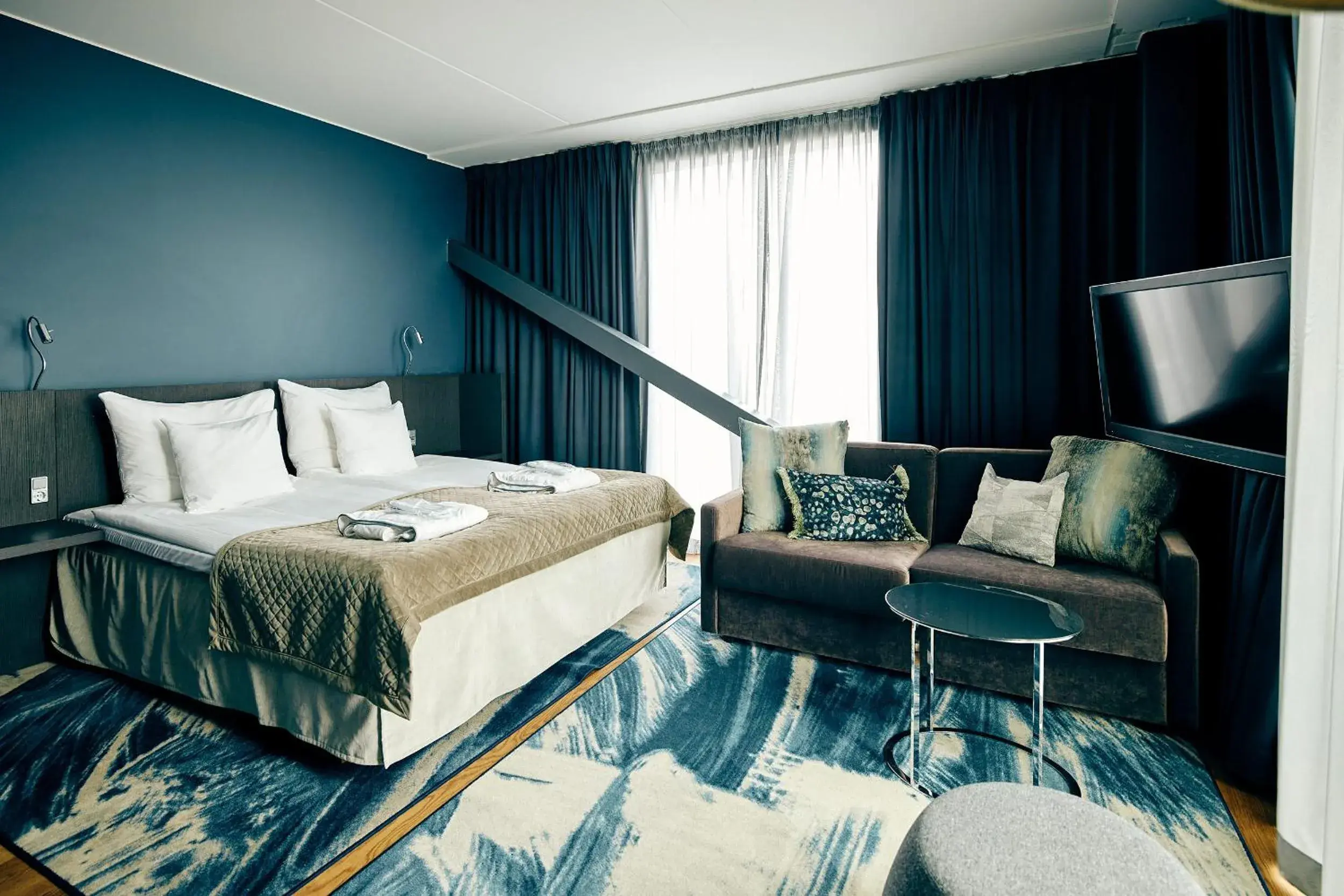 Superior Double Room in Clarion Hotel Post Superior Double Room in Clarion Hotel Post