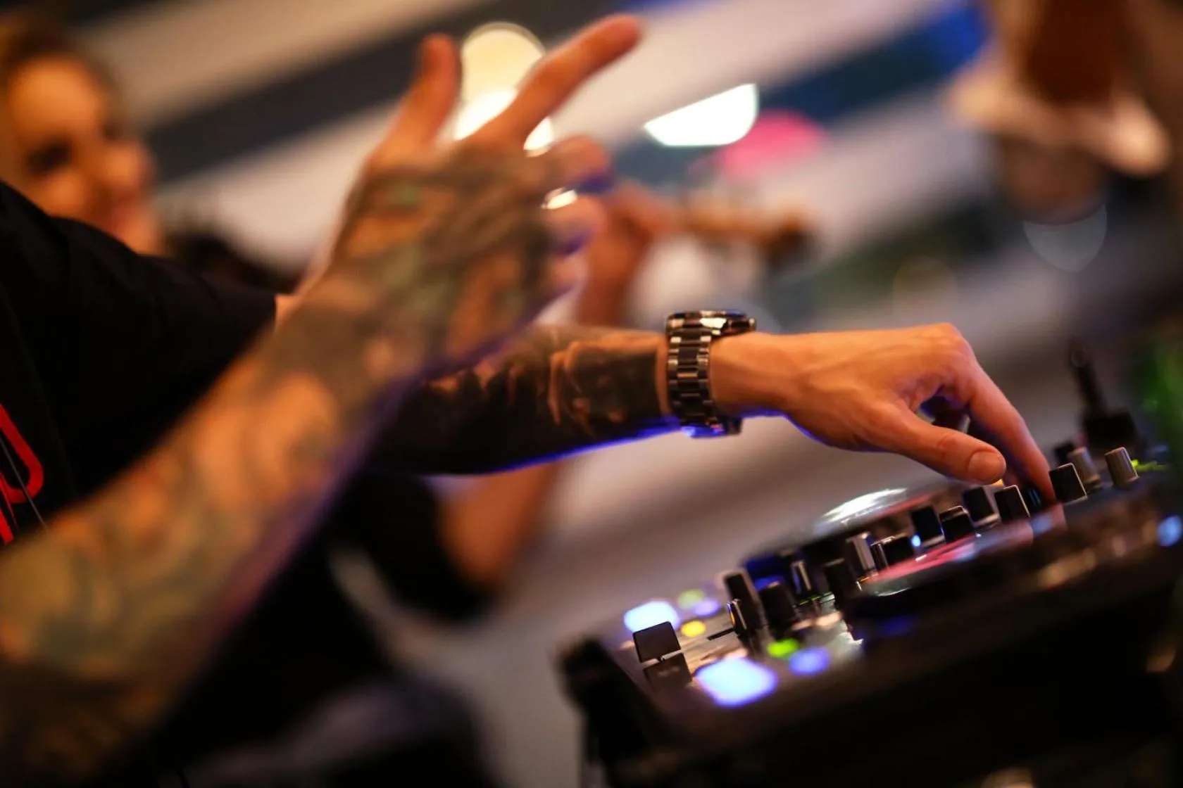 Lounge or bar in Clarion Hotel Post