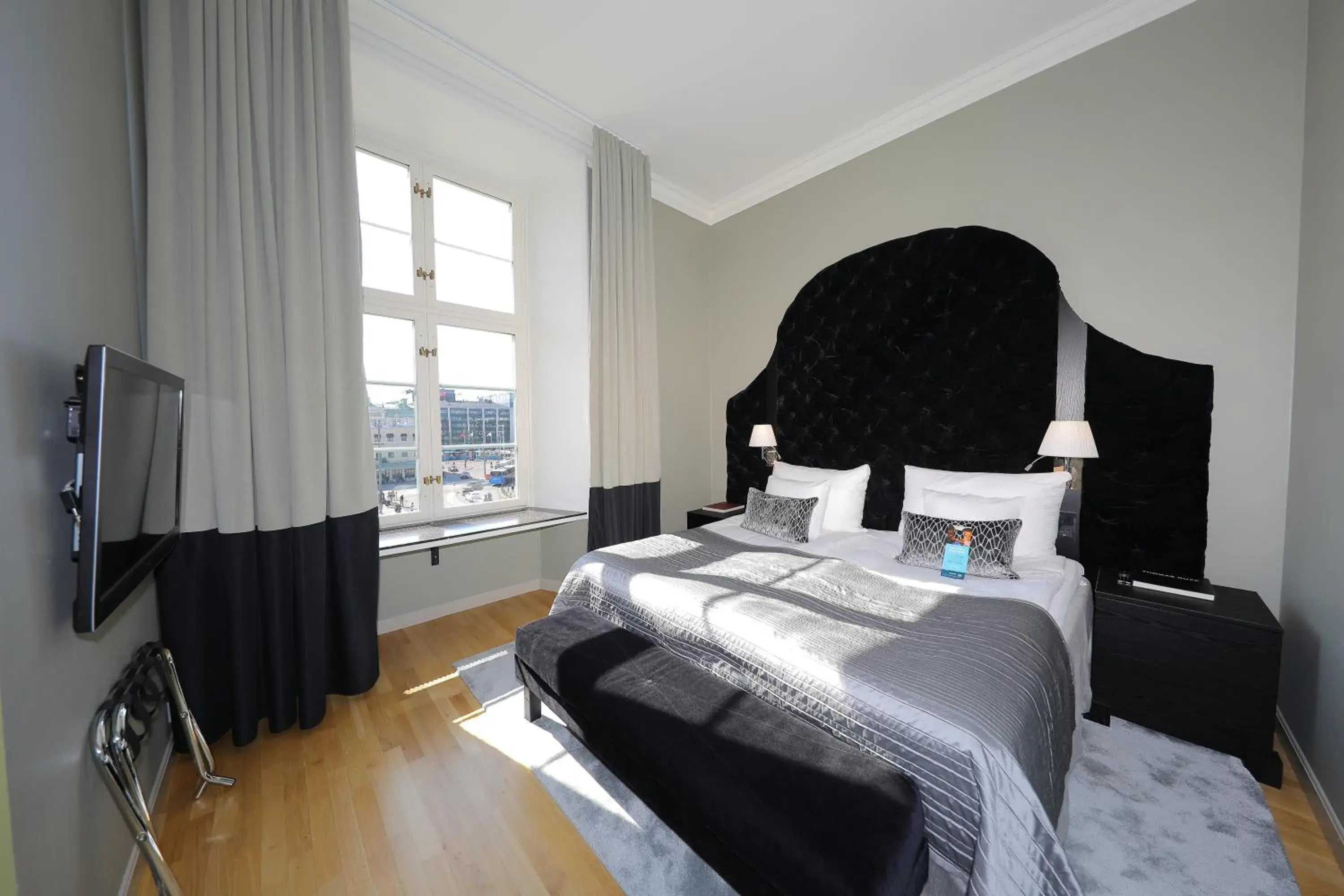 Elna Suite in Clarion Hotel Post Elna Suite in Clarion Hotel Post