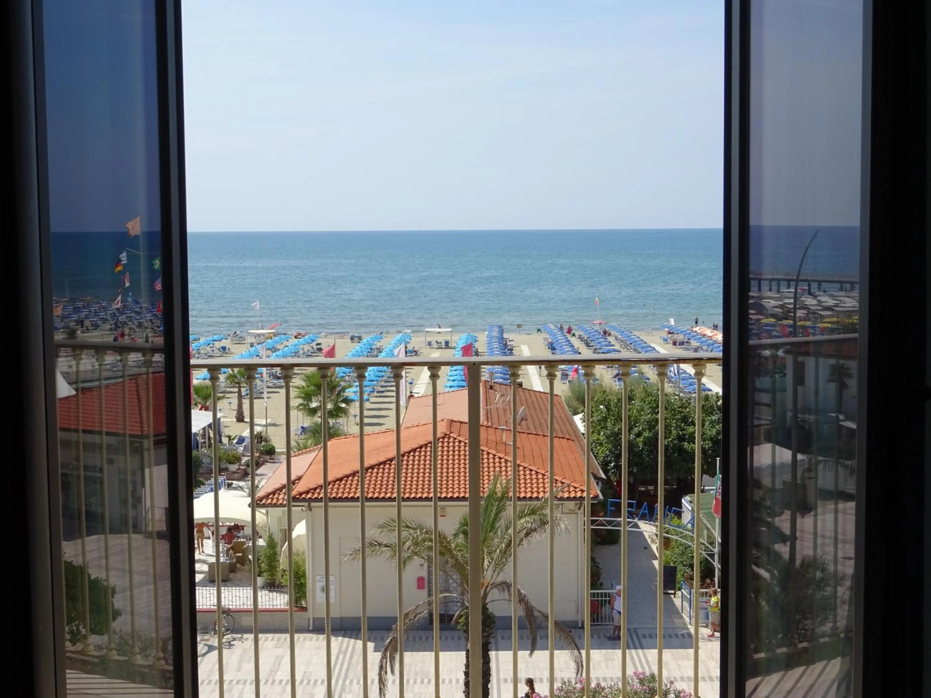 View (from property/room) in Hotel Sole E Mare