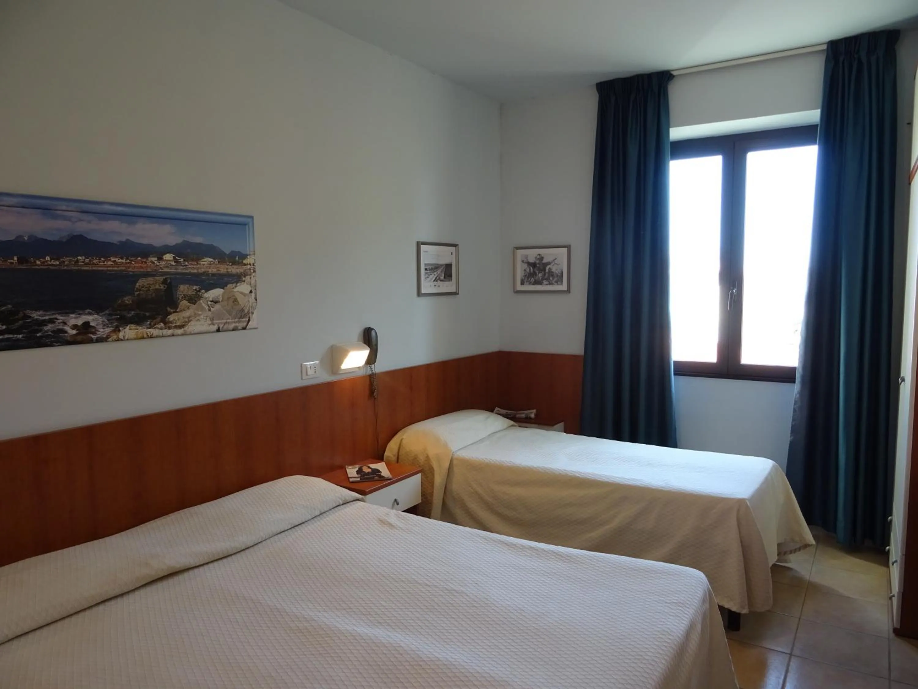 Bedroom in Hotel Sole E Mare