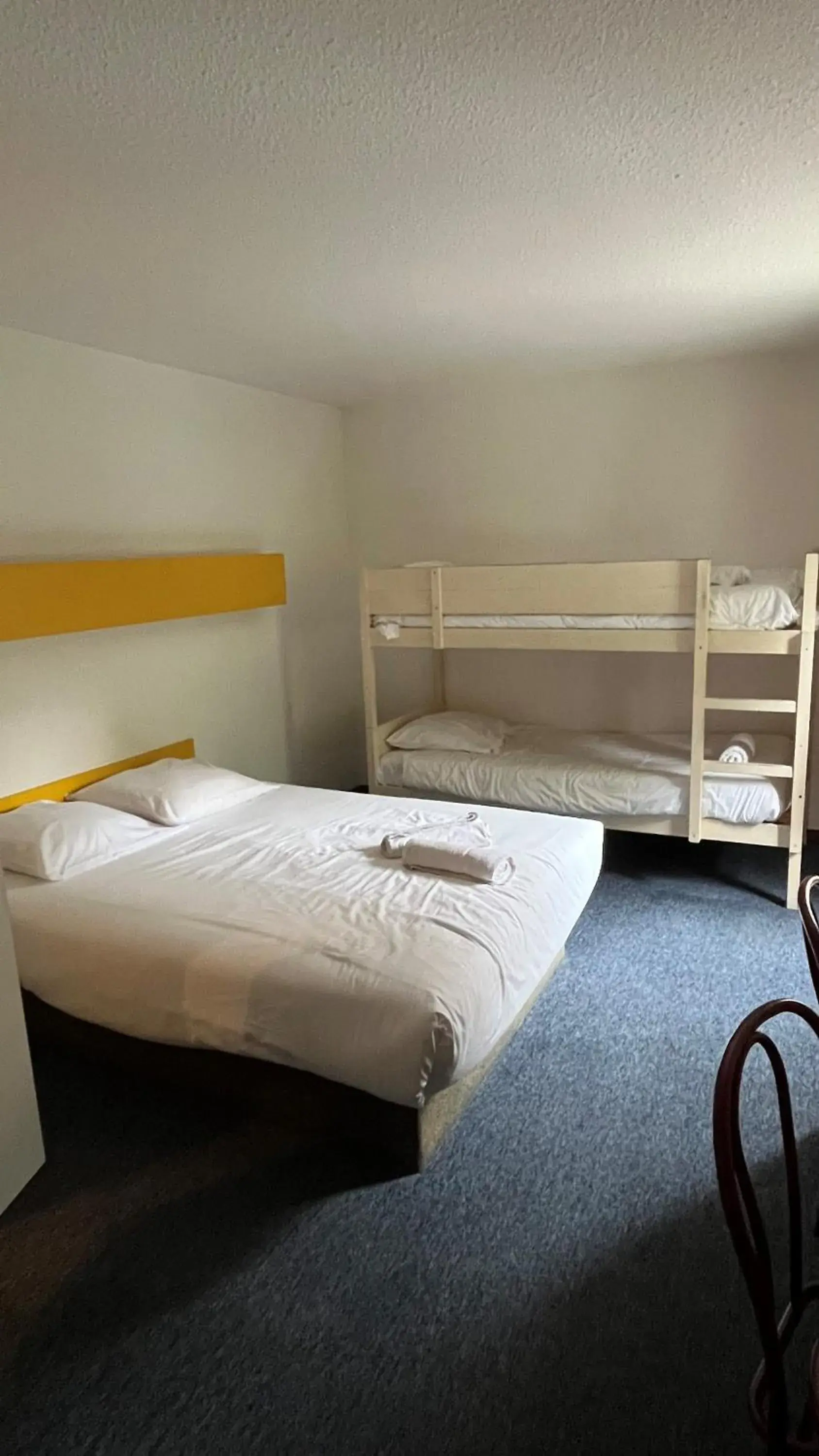 Family Room (2 Adults + 2 Children) in Quick Palace Anglet Family Room (2 Adults + 2 Children) in Quick Palace Anglet