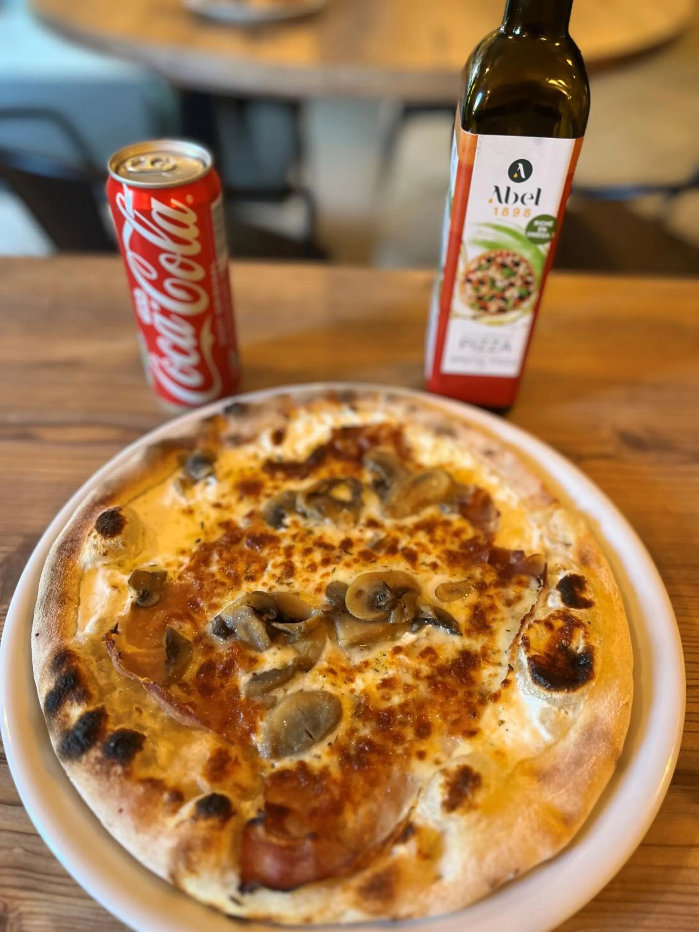 Dinner in Quick Palace Anglet