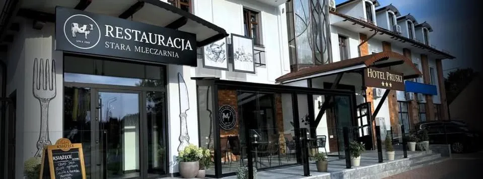 Hotel Pruski