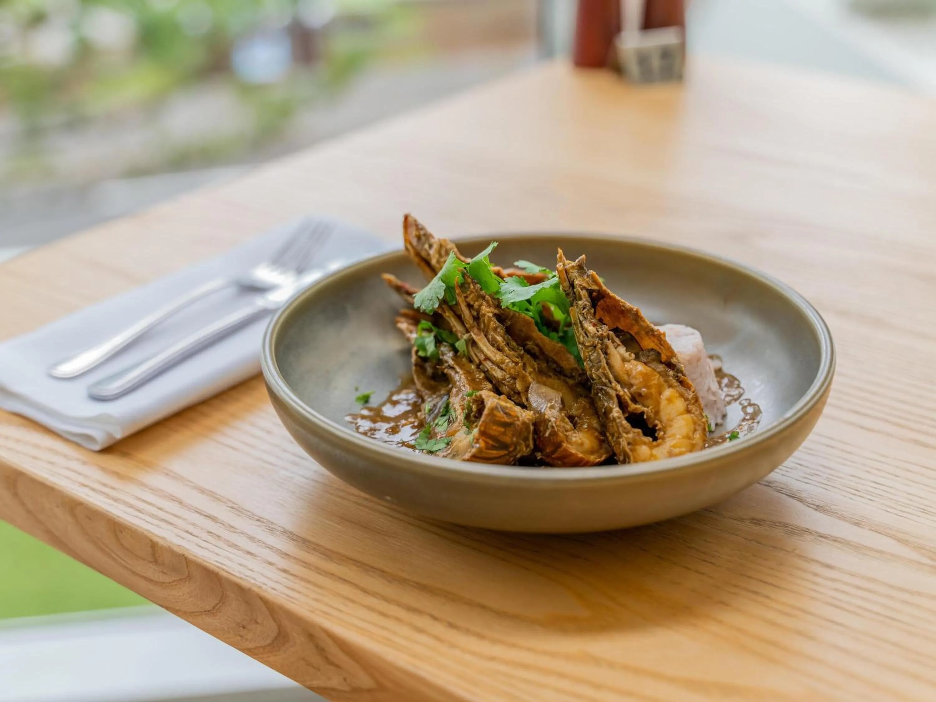 Restaurant/places to eat in Novotel Wollongong Northbeach