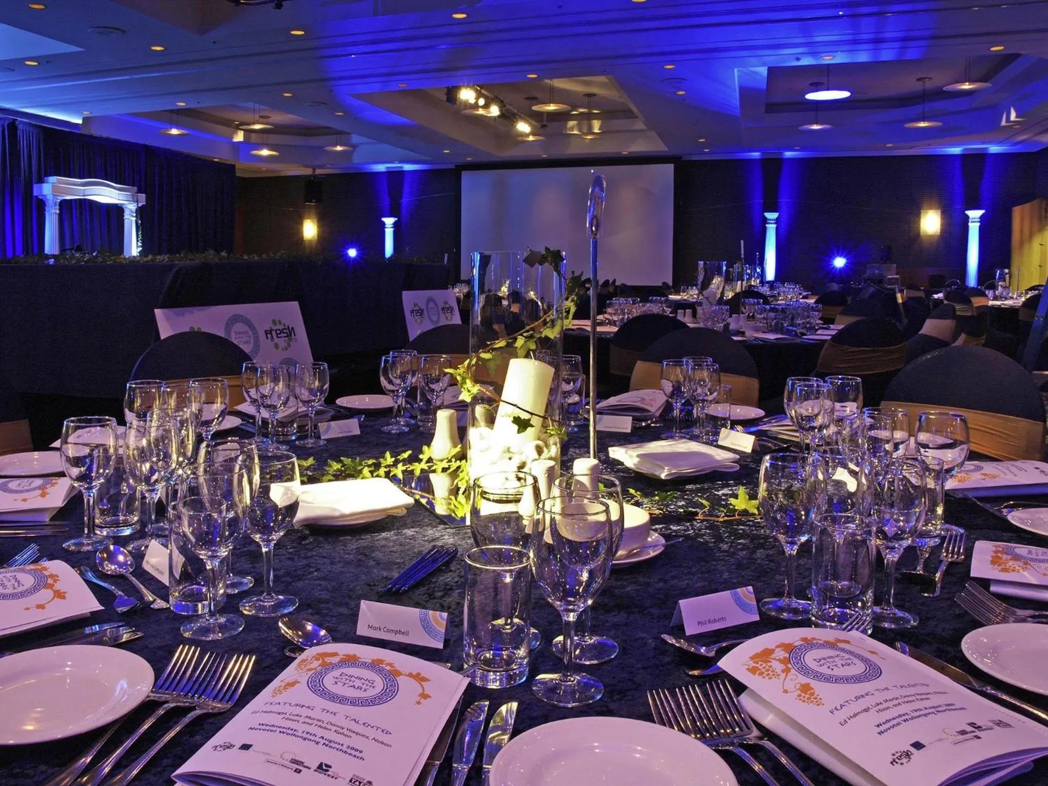 Meeting/conference room in Novotel Wollongong Northbeach