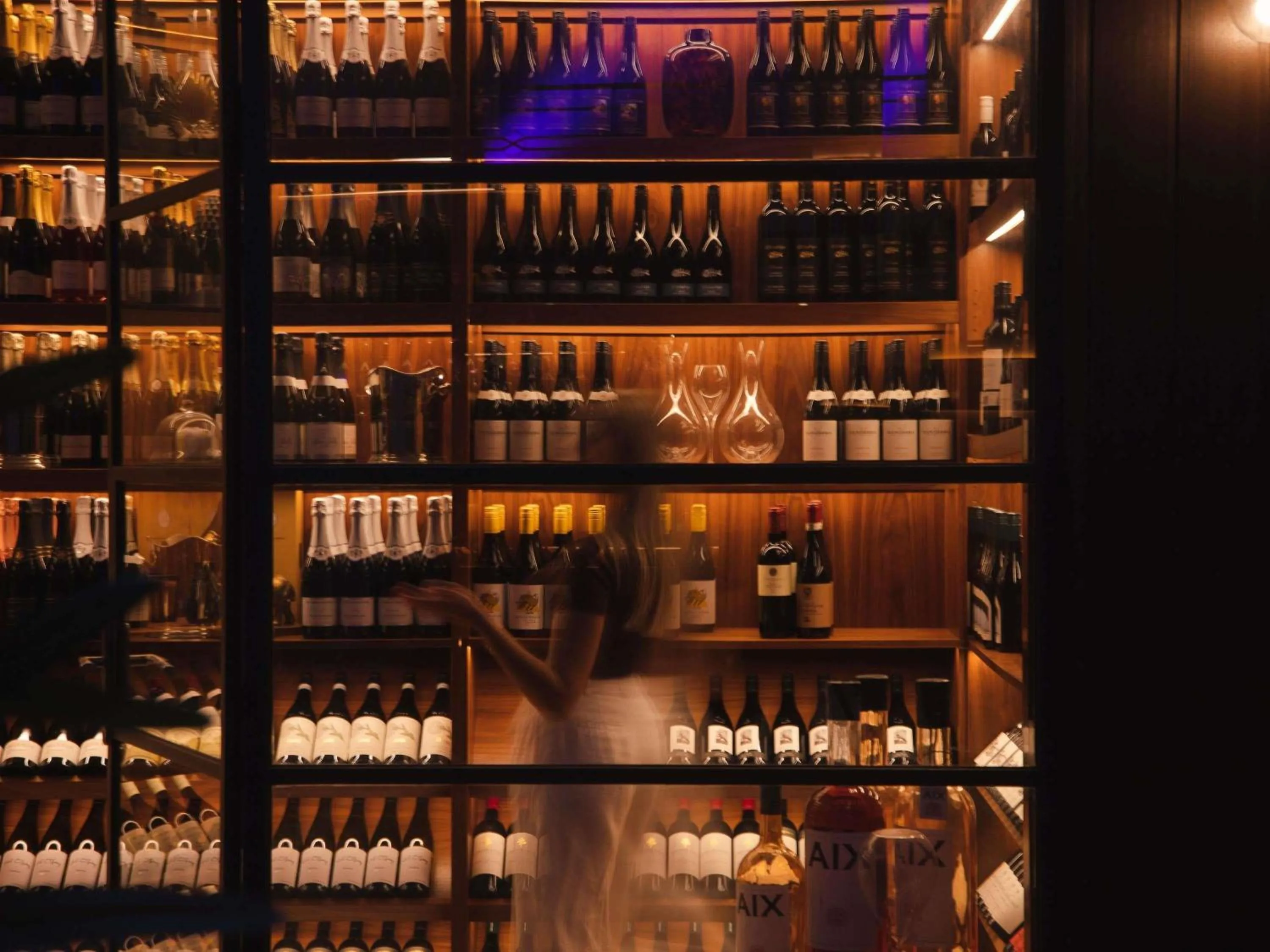 Property building in Novotel Wollongong Northbeach