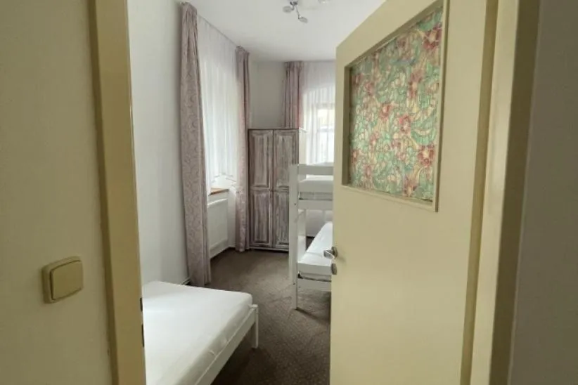 Bed in Kolštejn wellness centrum