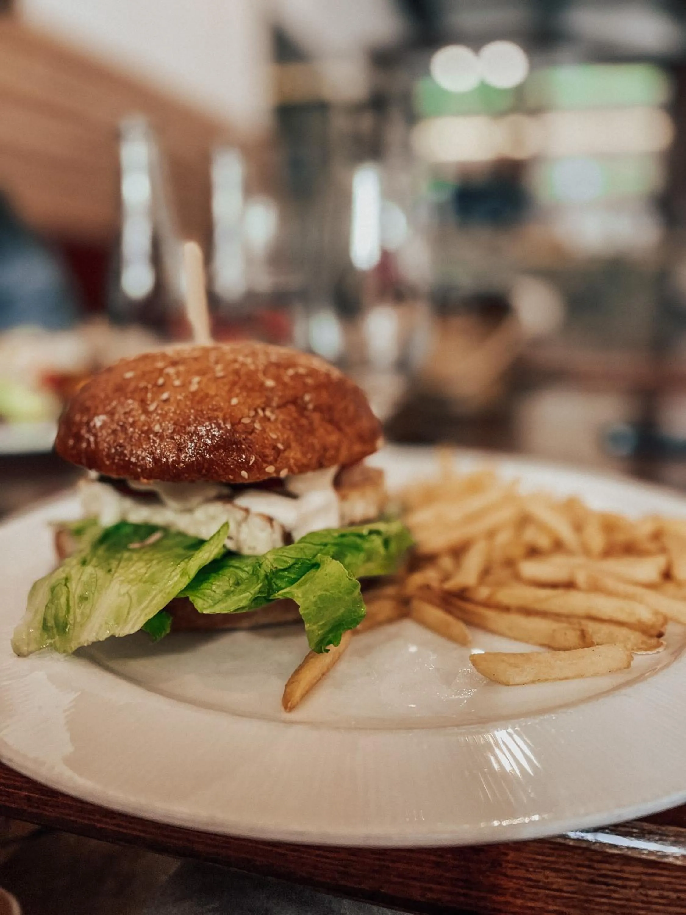 Food in Kolštejn wellness centrum