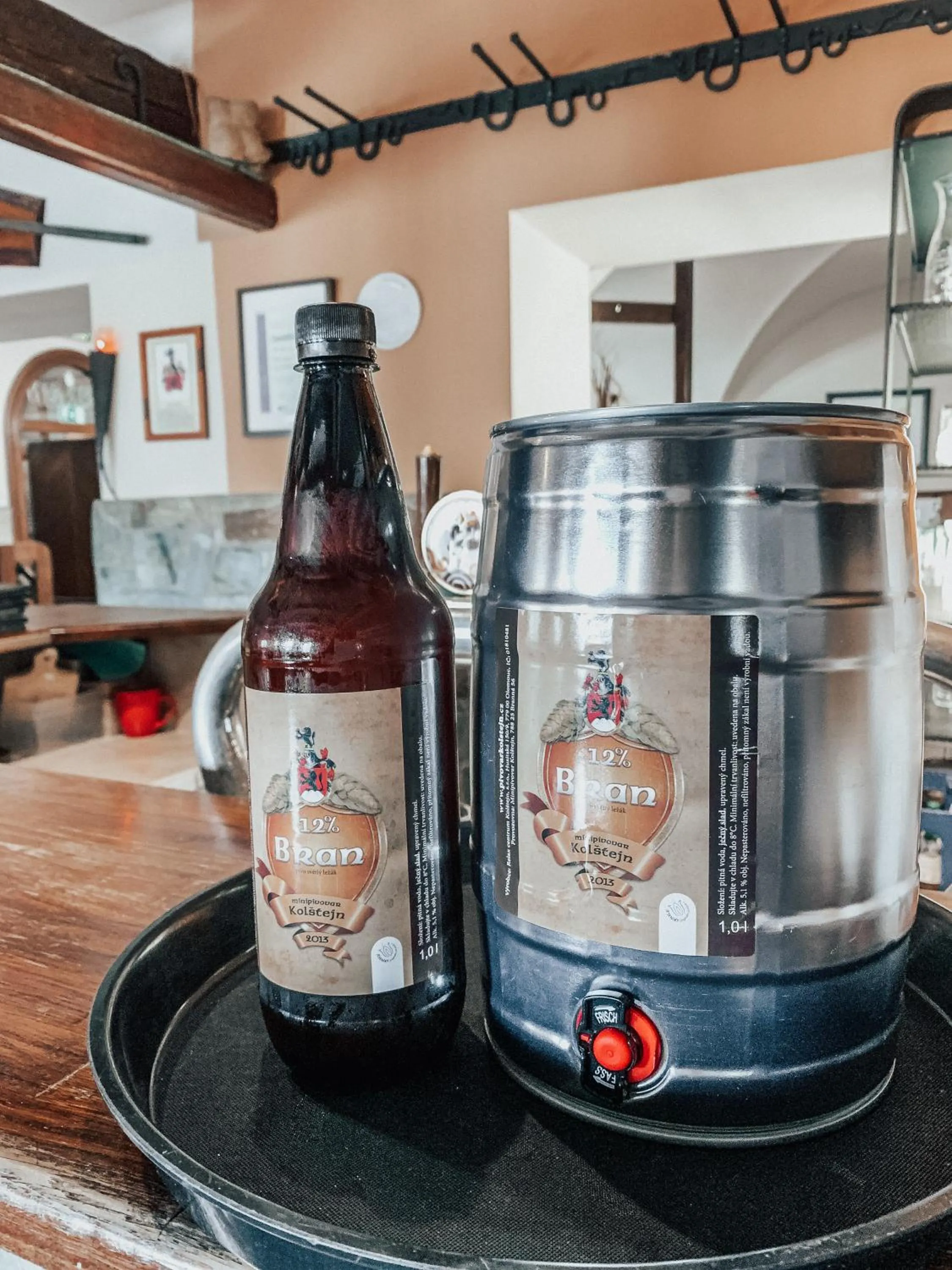 Restaurant/places to eat in Kolštejn wellness centrum