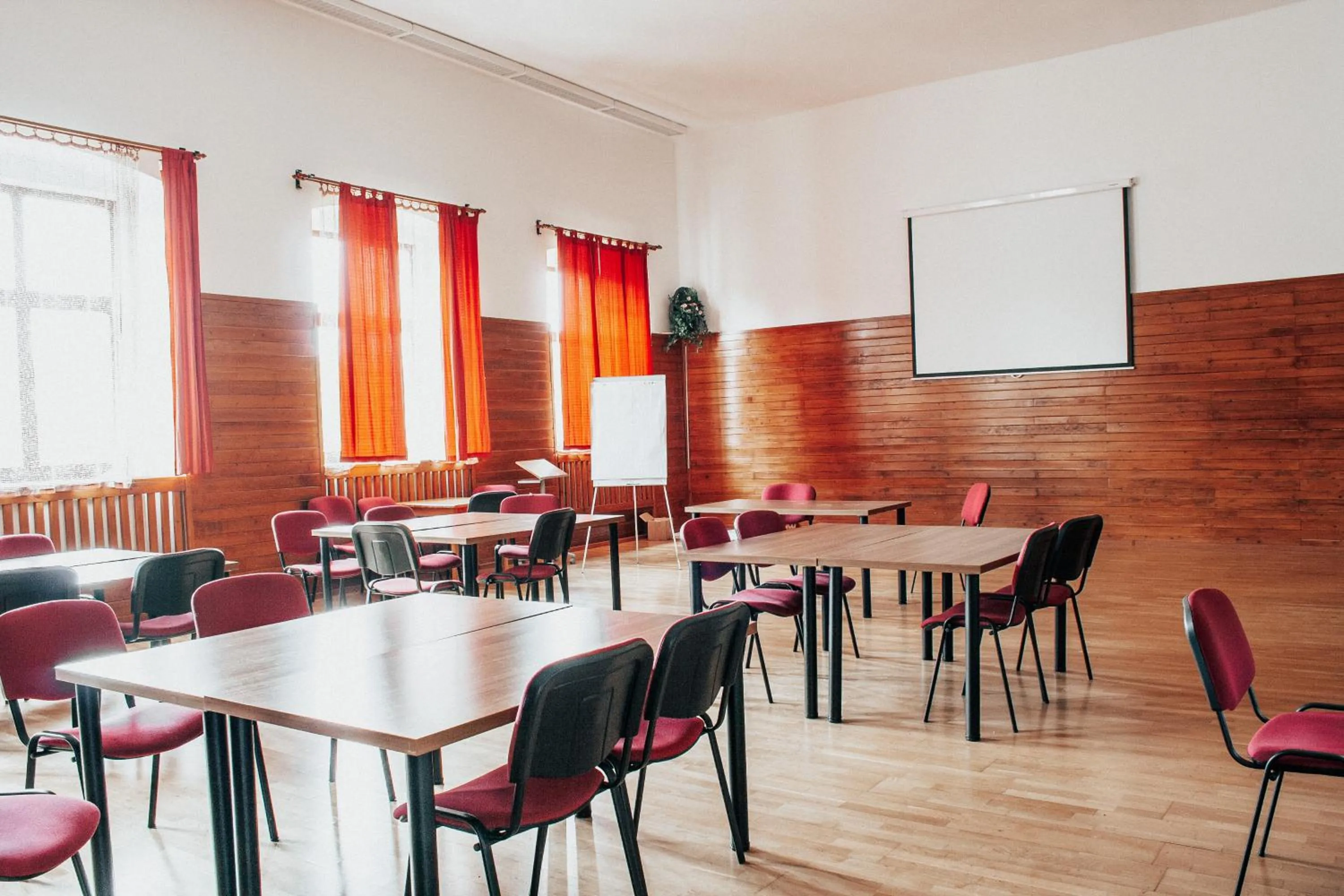 Meeting/conference room in Kolštejn wellness centrum