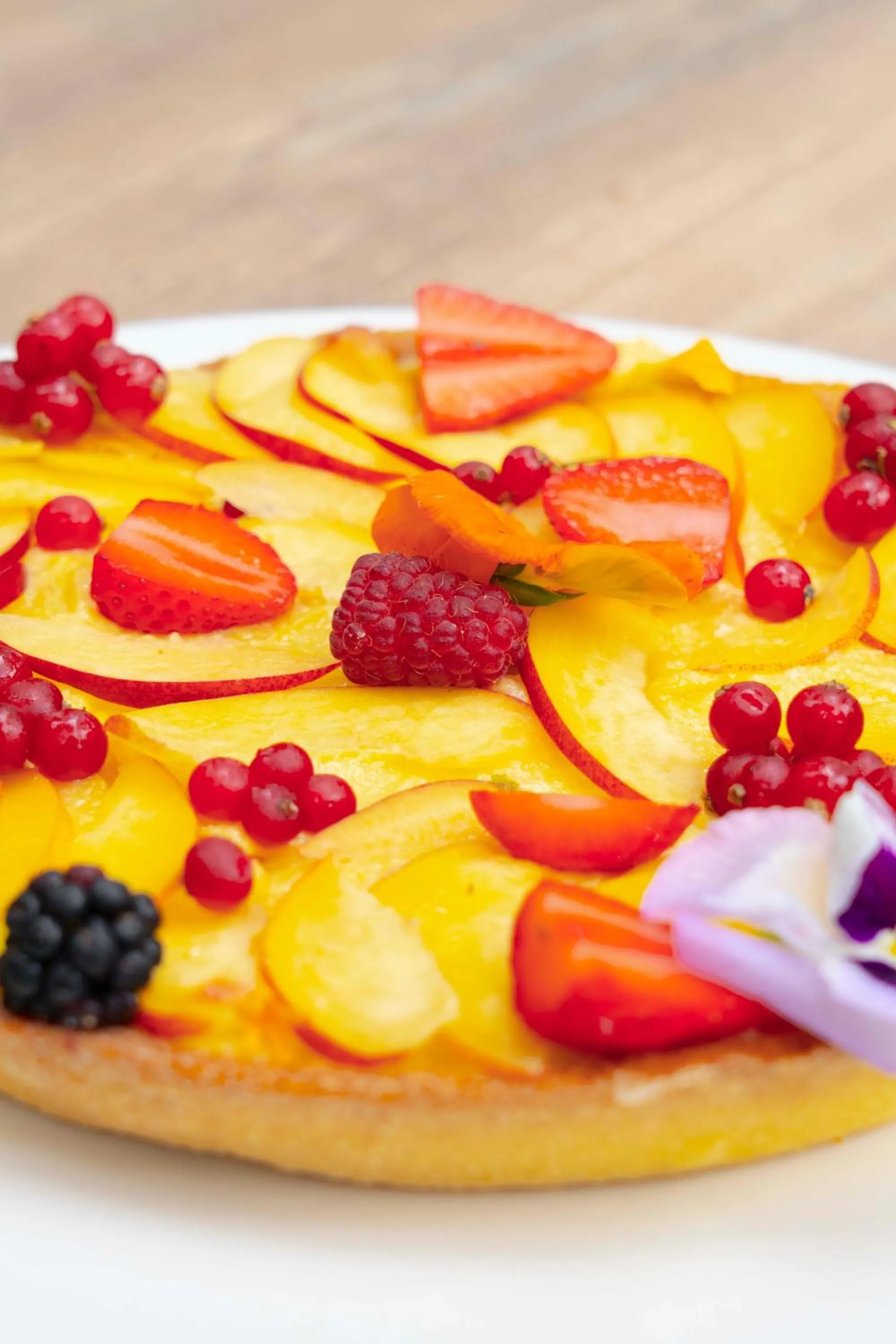 Breakfast in Hotel Luxor