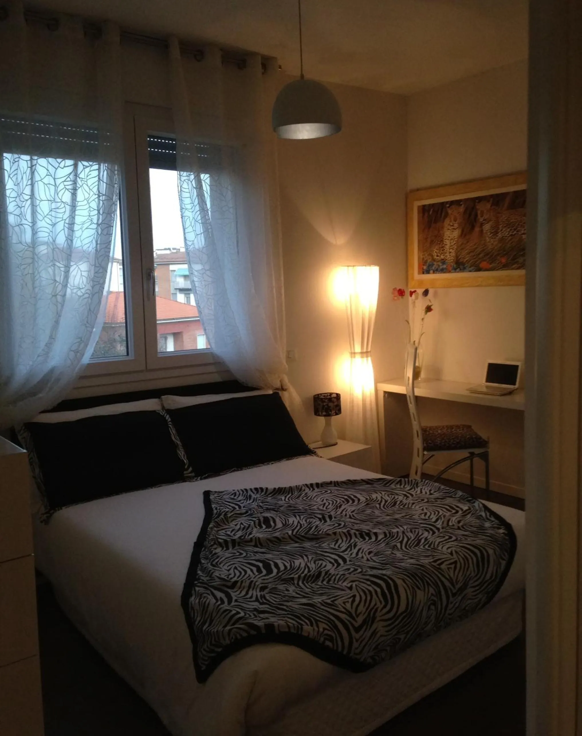 Bedroom, Bed in B&B Pitstop