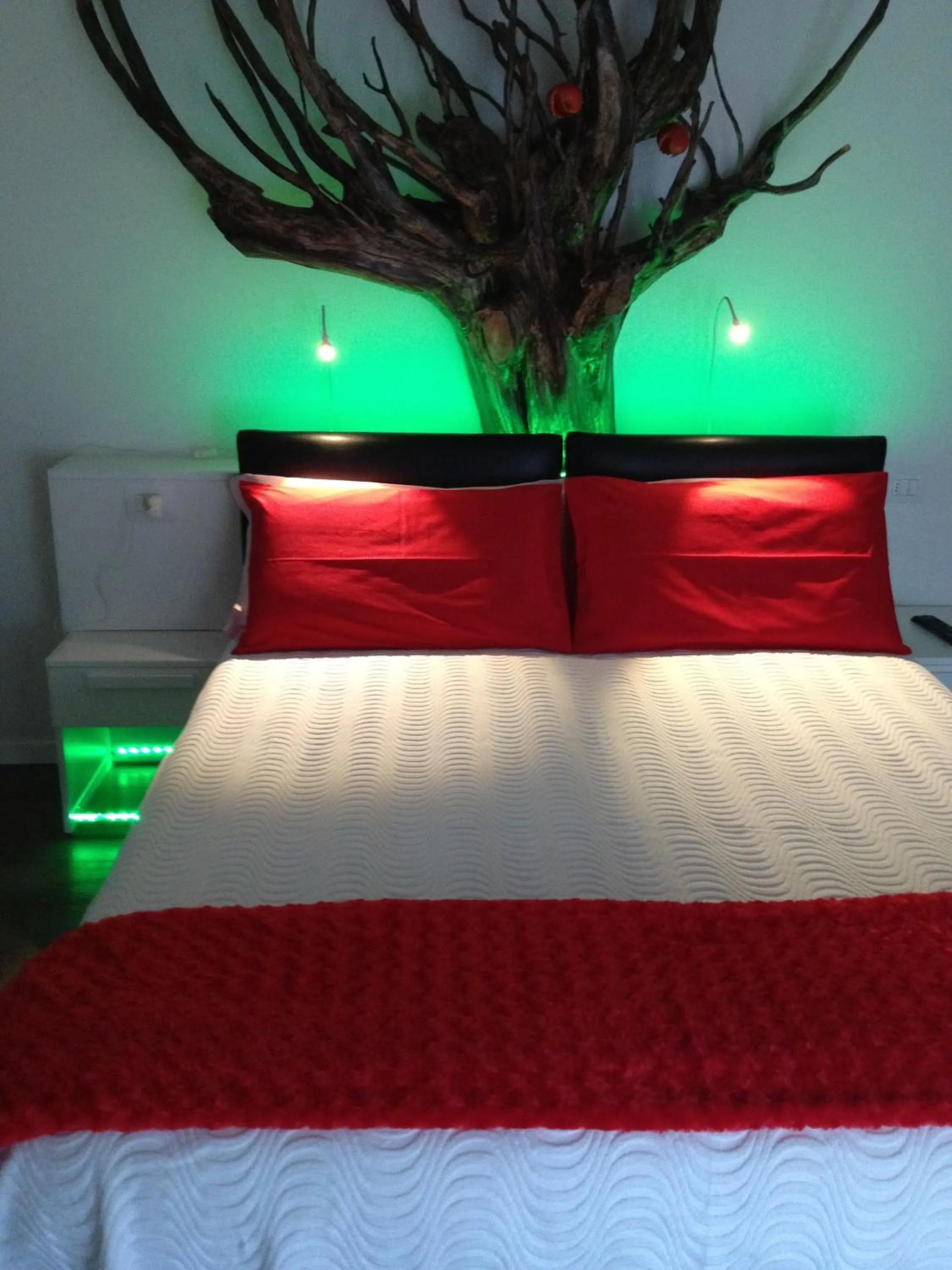 Bedroom, Bed in B&B Pitstop