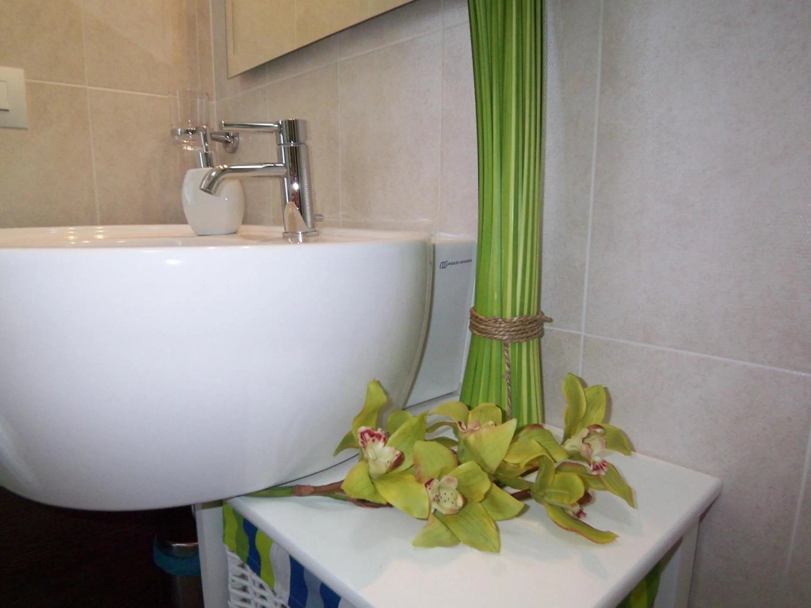 Bathroom in B&B Pitstop