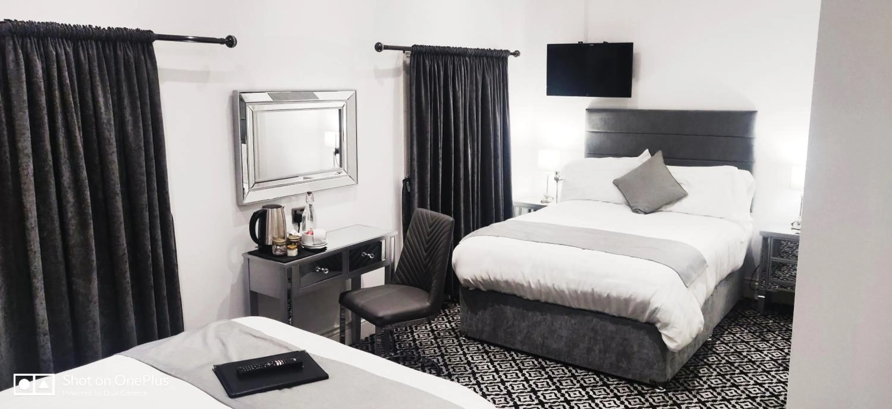 Bed in Serendipity House