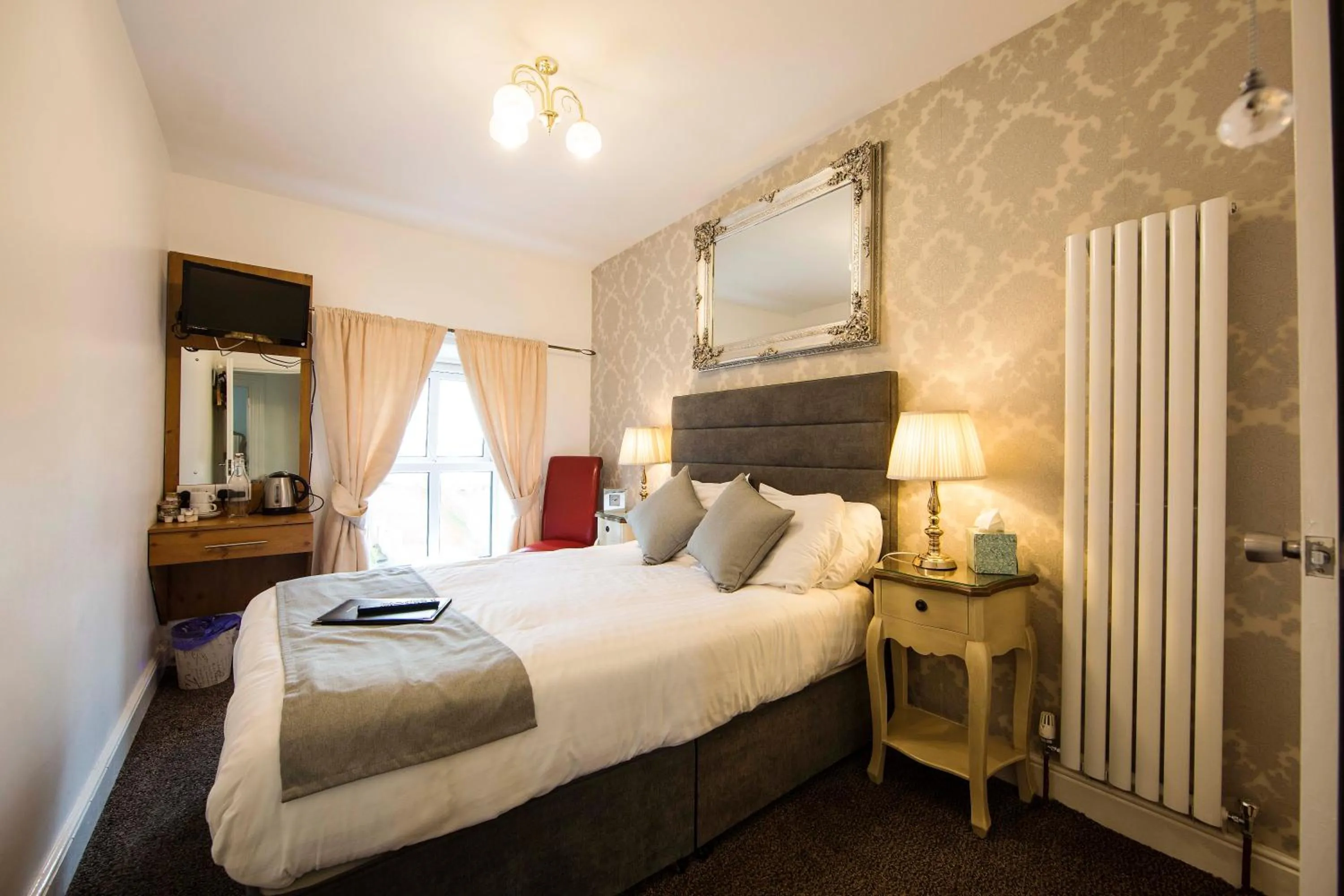 Bed in Serendipity House