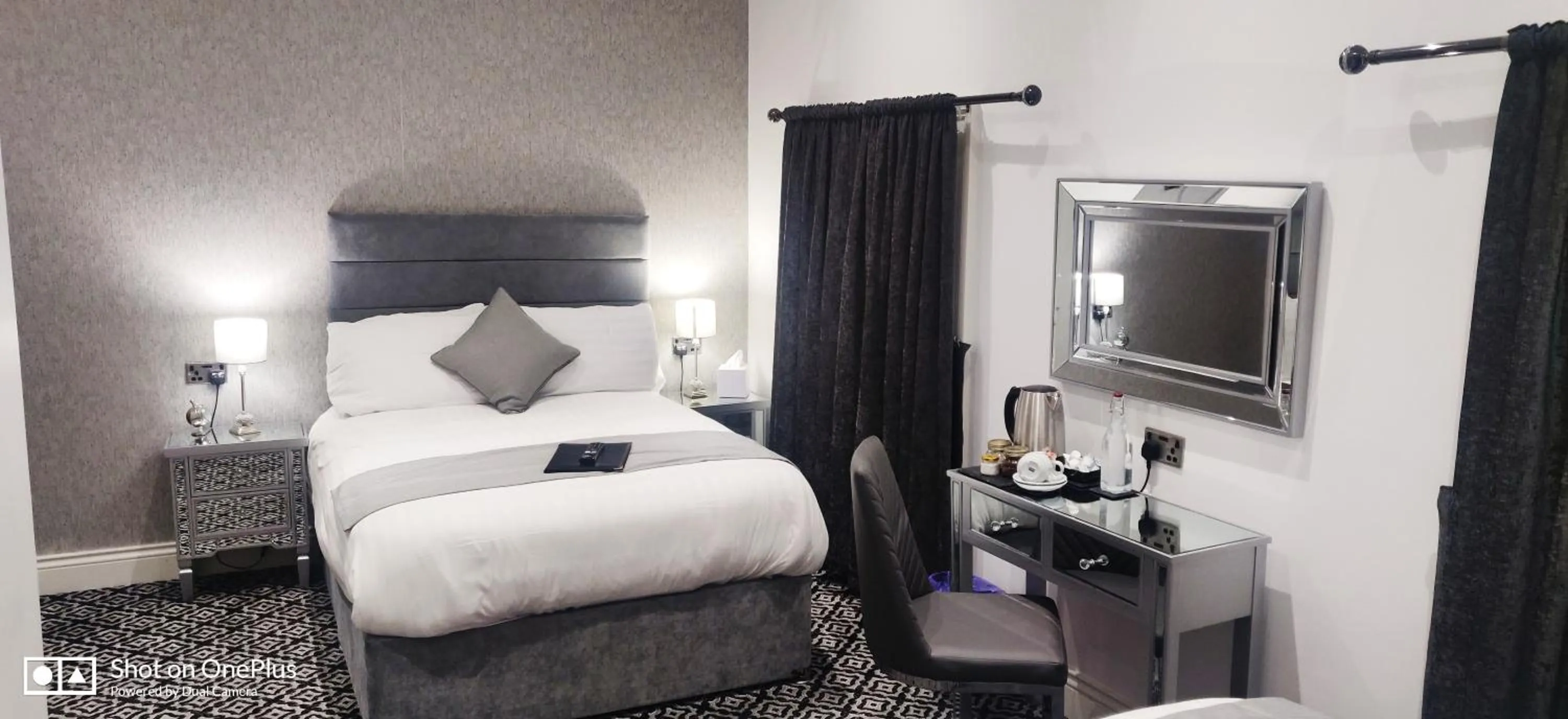 Bed in Serendipity House