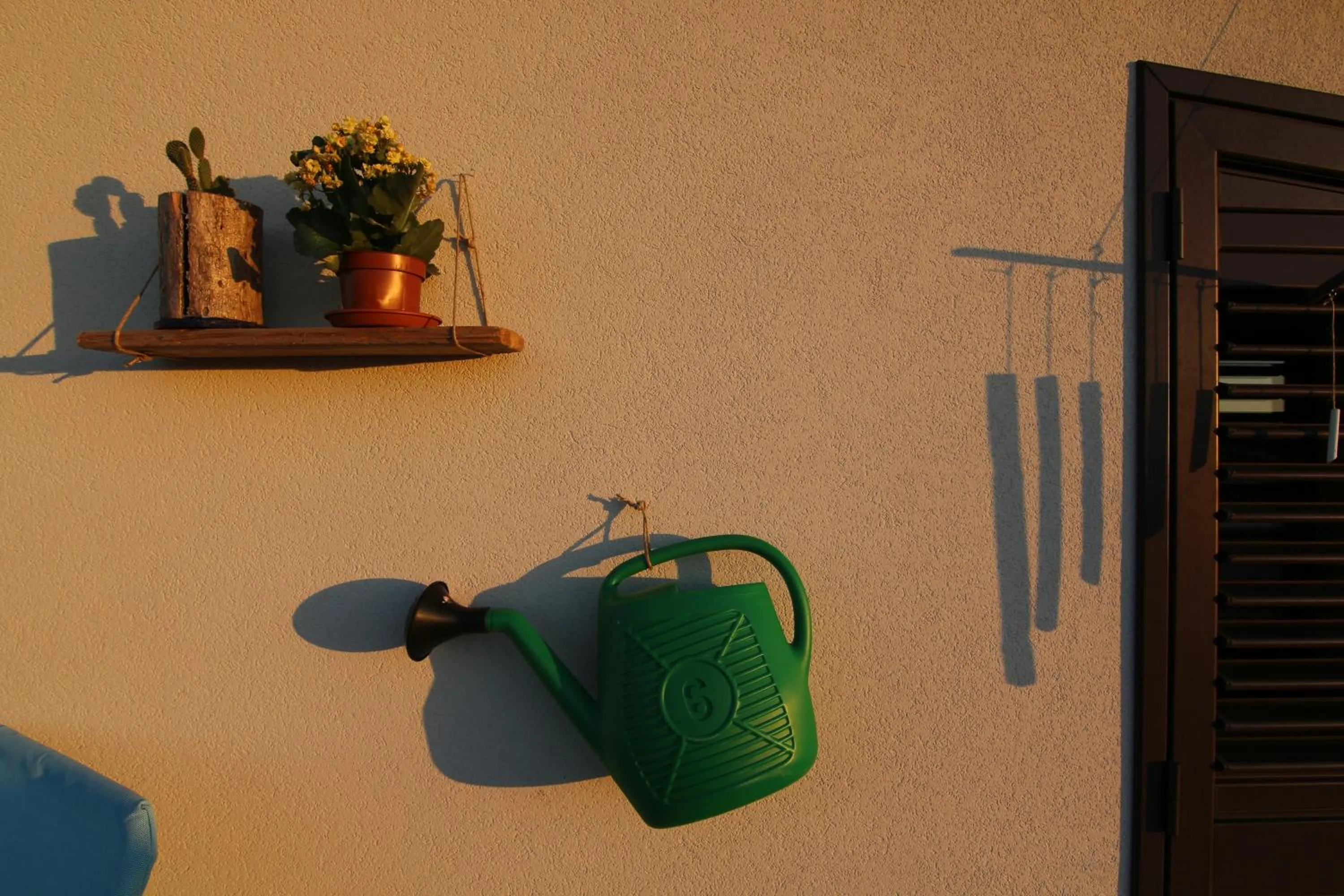 Floor plan in La Sirena