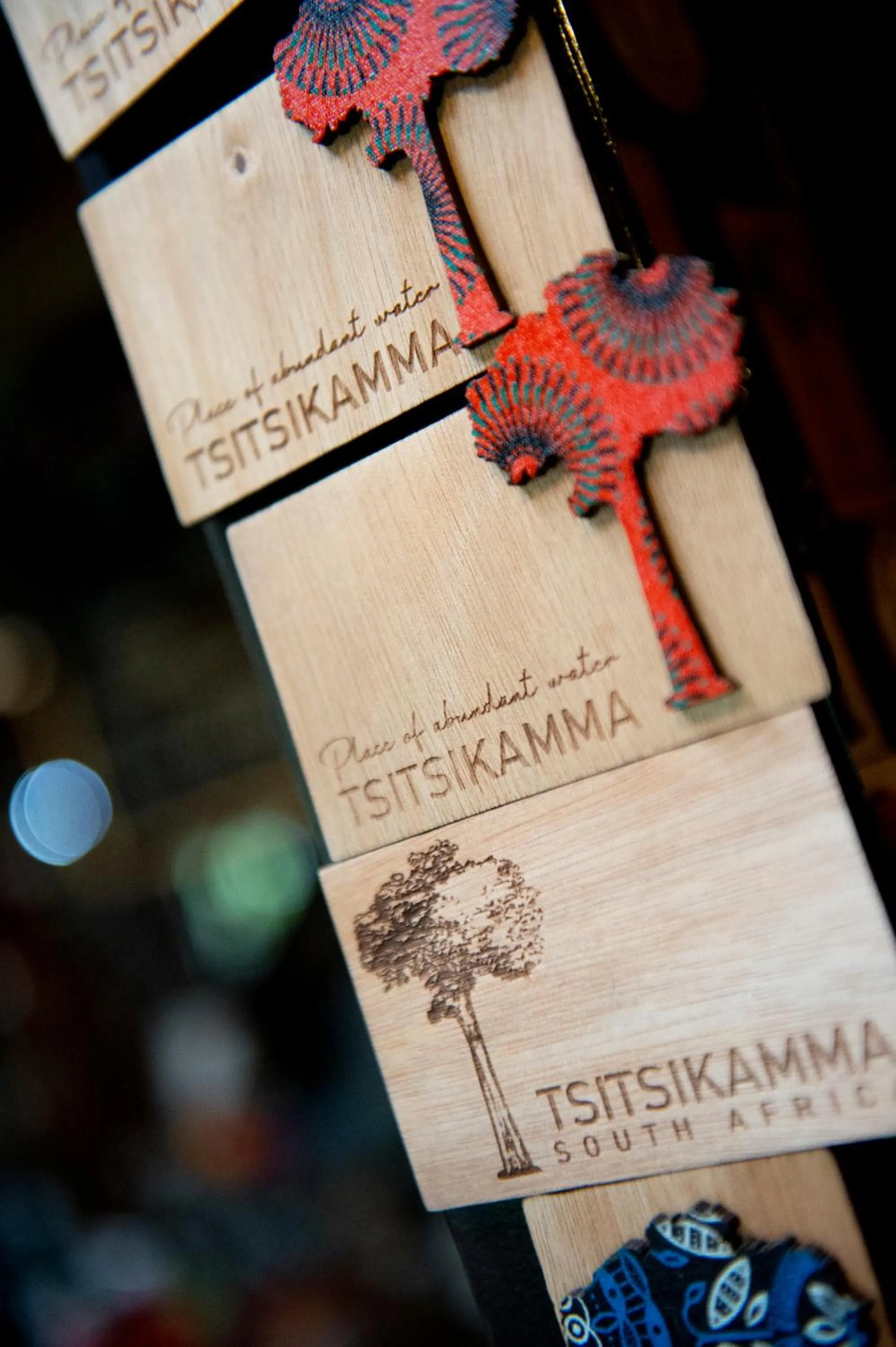 Restaurant/places to eat in At the Woods Guest House