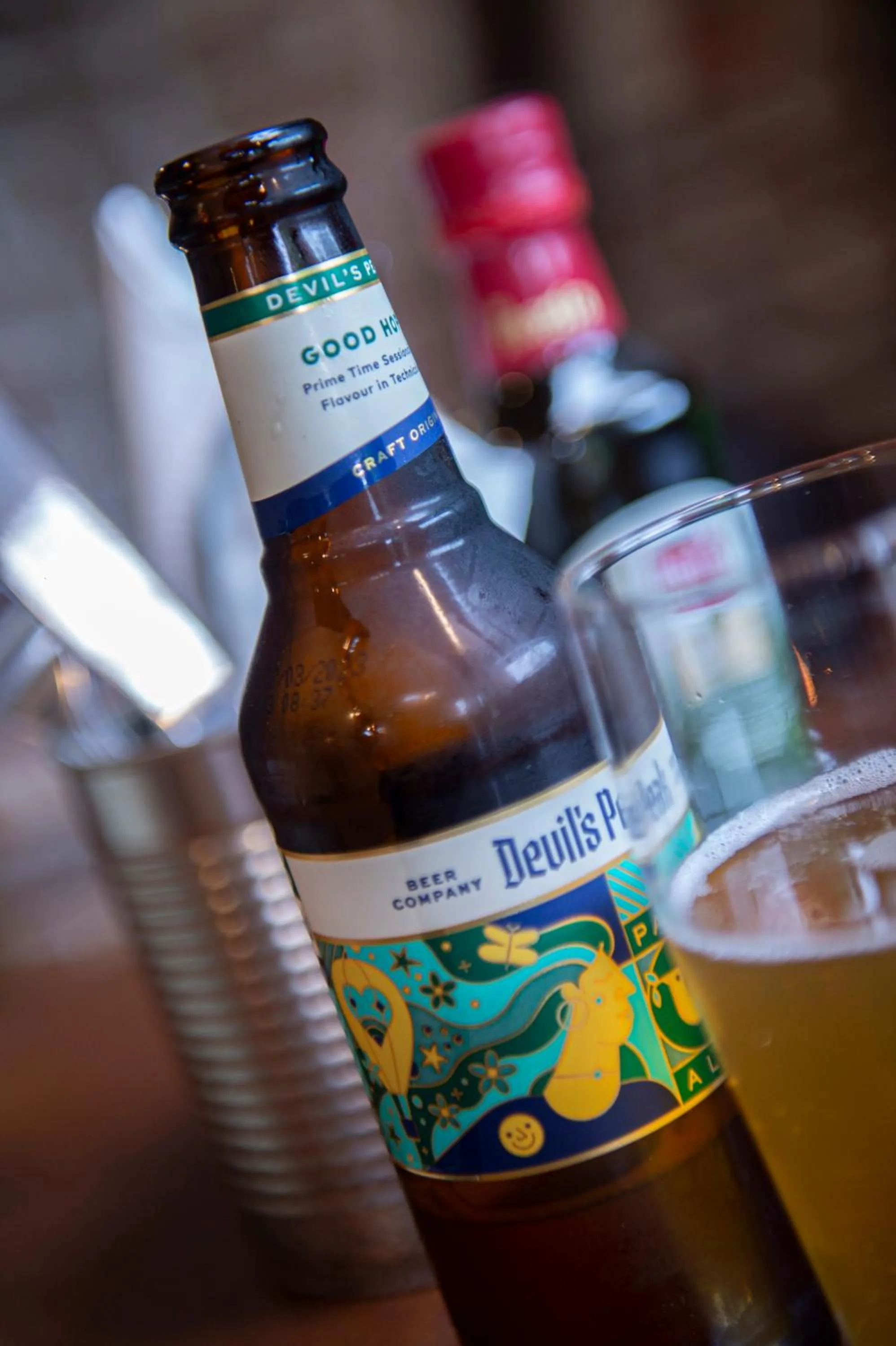 Restaurant/places to eat in At the Woods Guest House