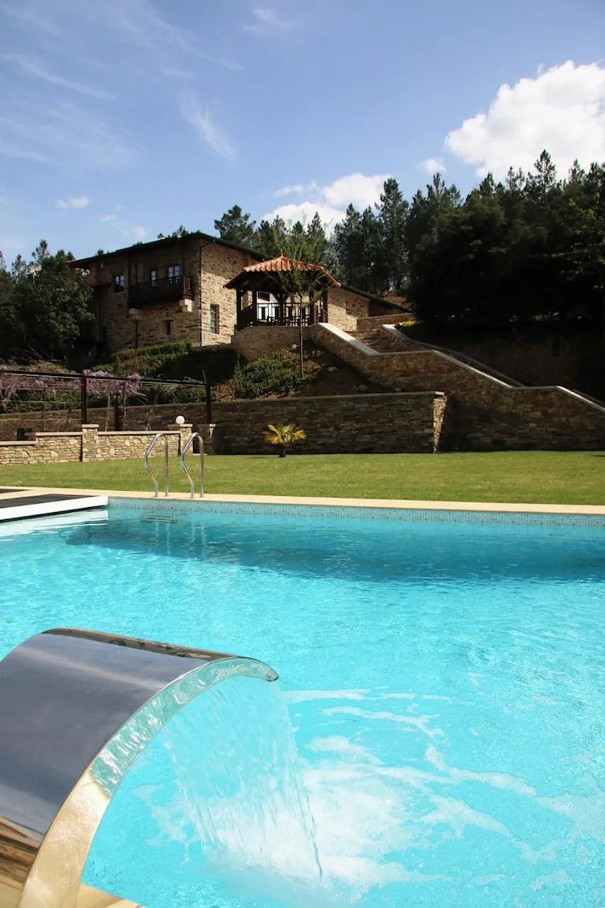 Swimming pool in O Casario