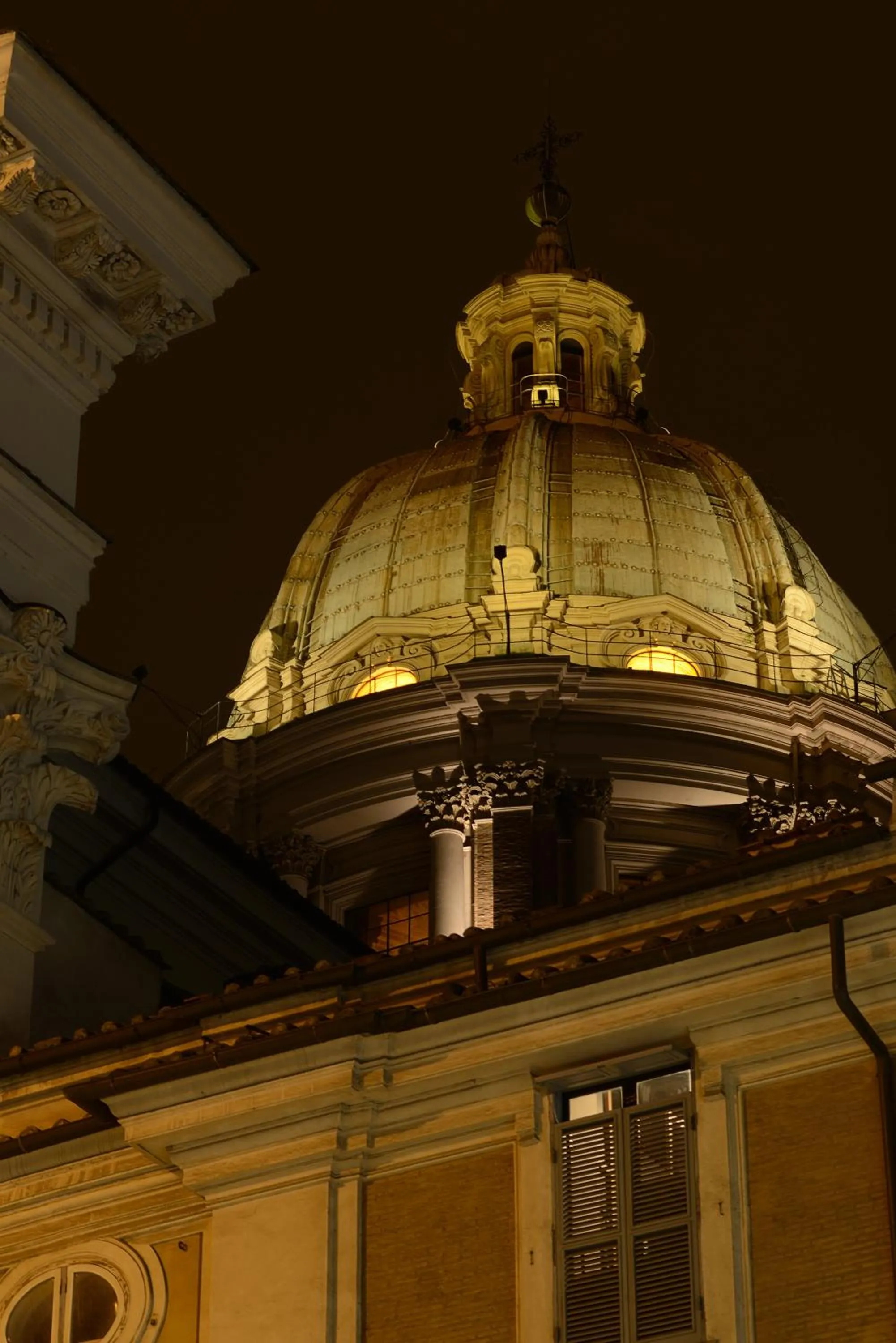 View (from property/room) in San Carlo Suite