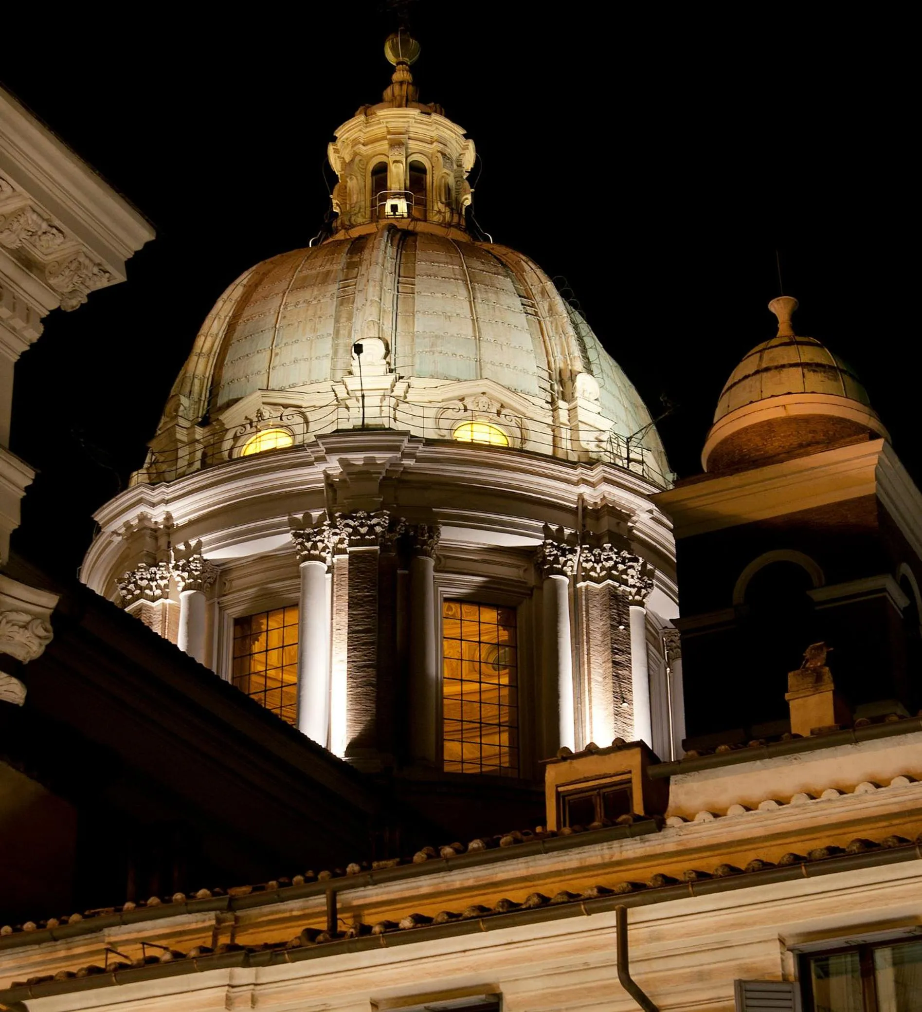 View (from property/room) in San Carlo Suite