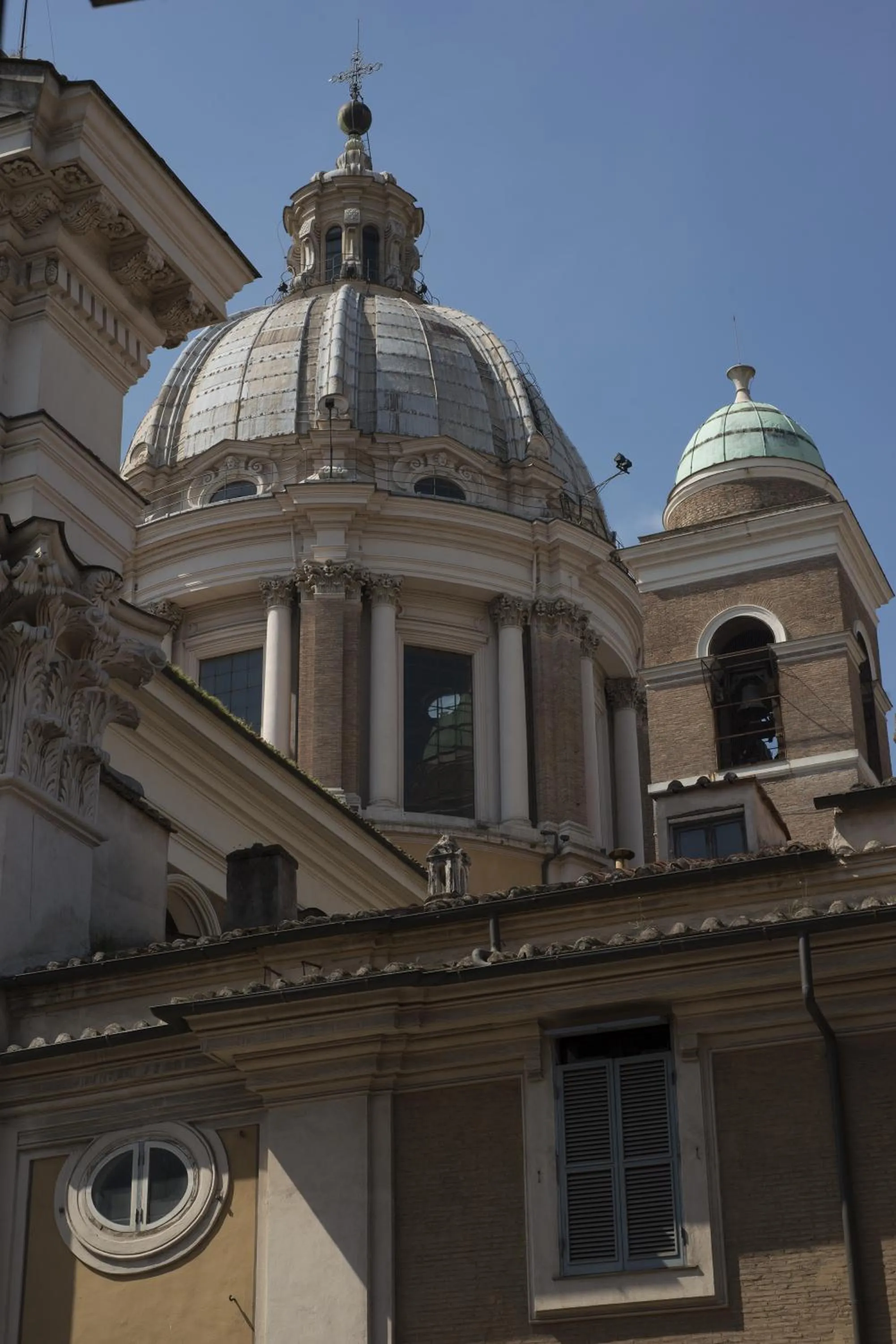 View (from property/room) in San Carlo Suite