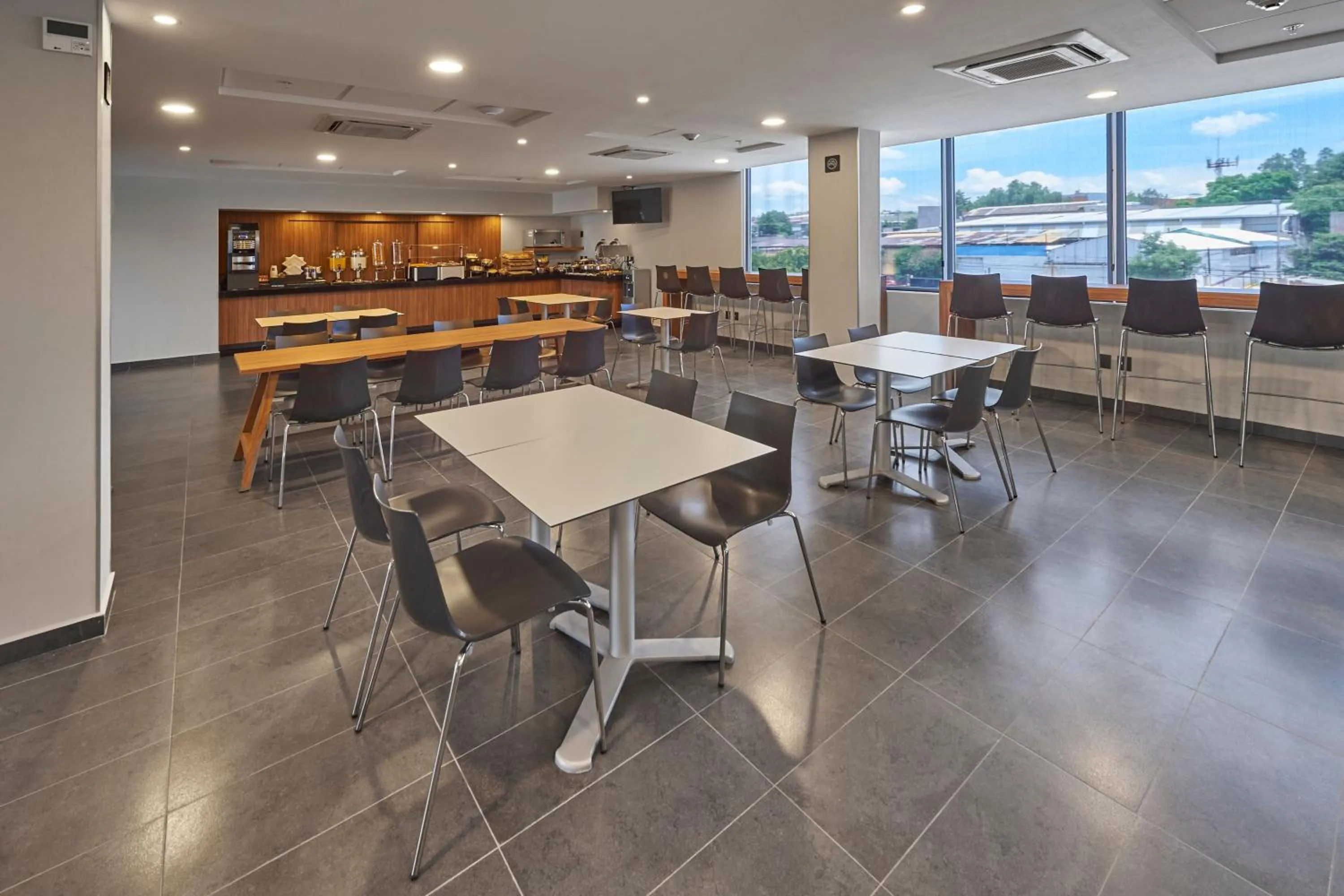 Breakfast in City Express by Marriott Ciudad de México Tlalnepantla