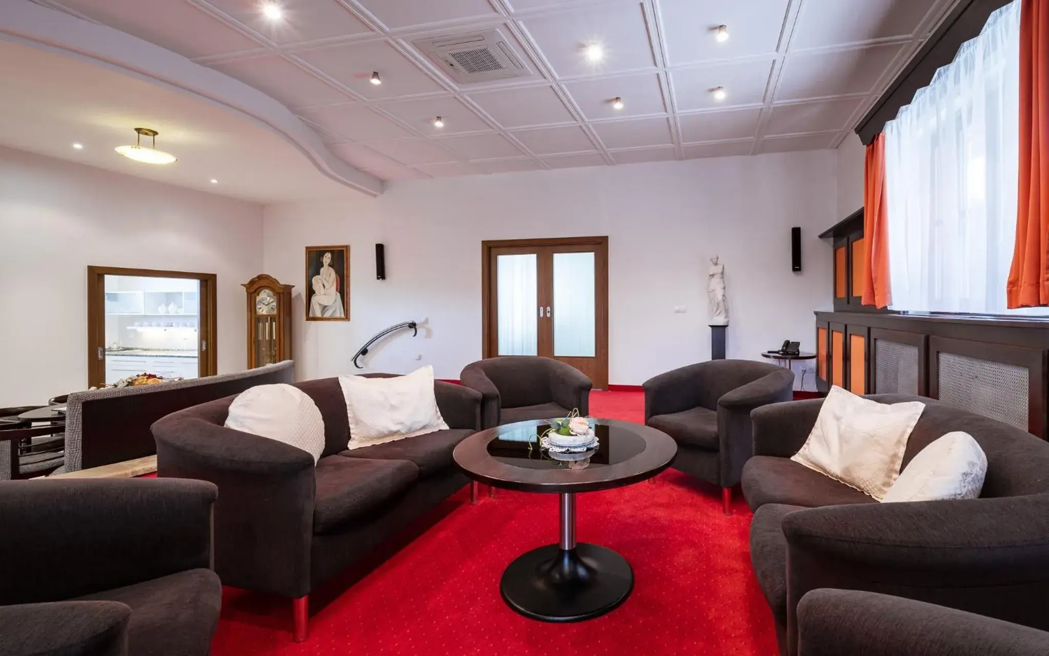 One-Bedroom Premium Apartment in Hotel Studanka One-Bedroom Premium Apartment in Hotel Studanka