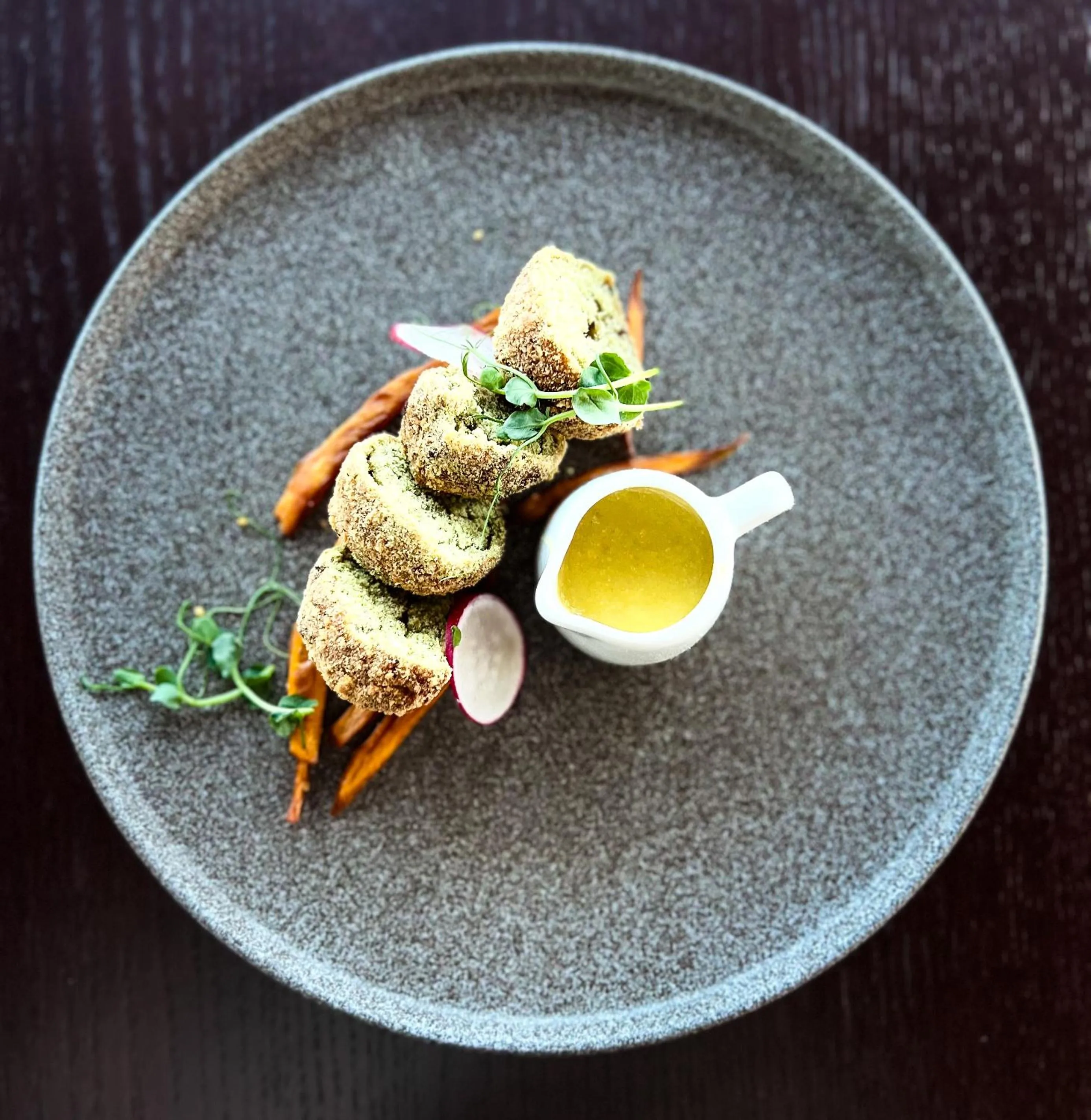 Food in Hotel Studanka