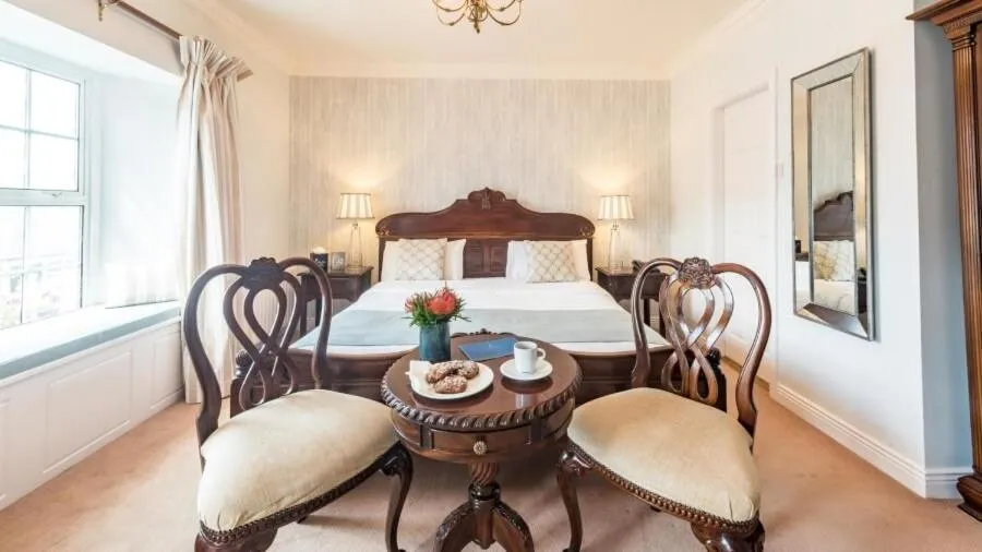 The Blue Haven Hotel