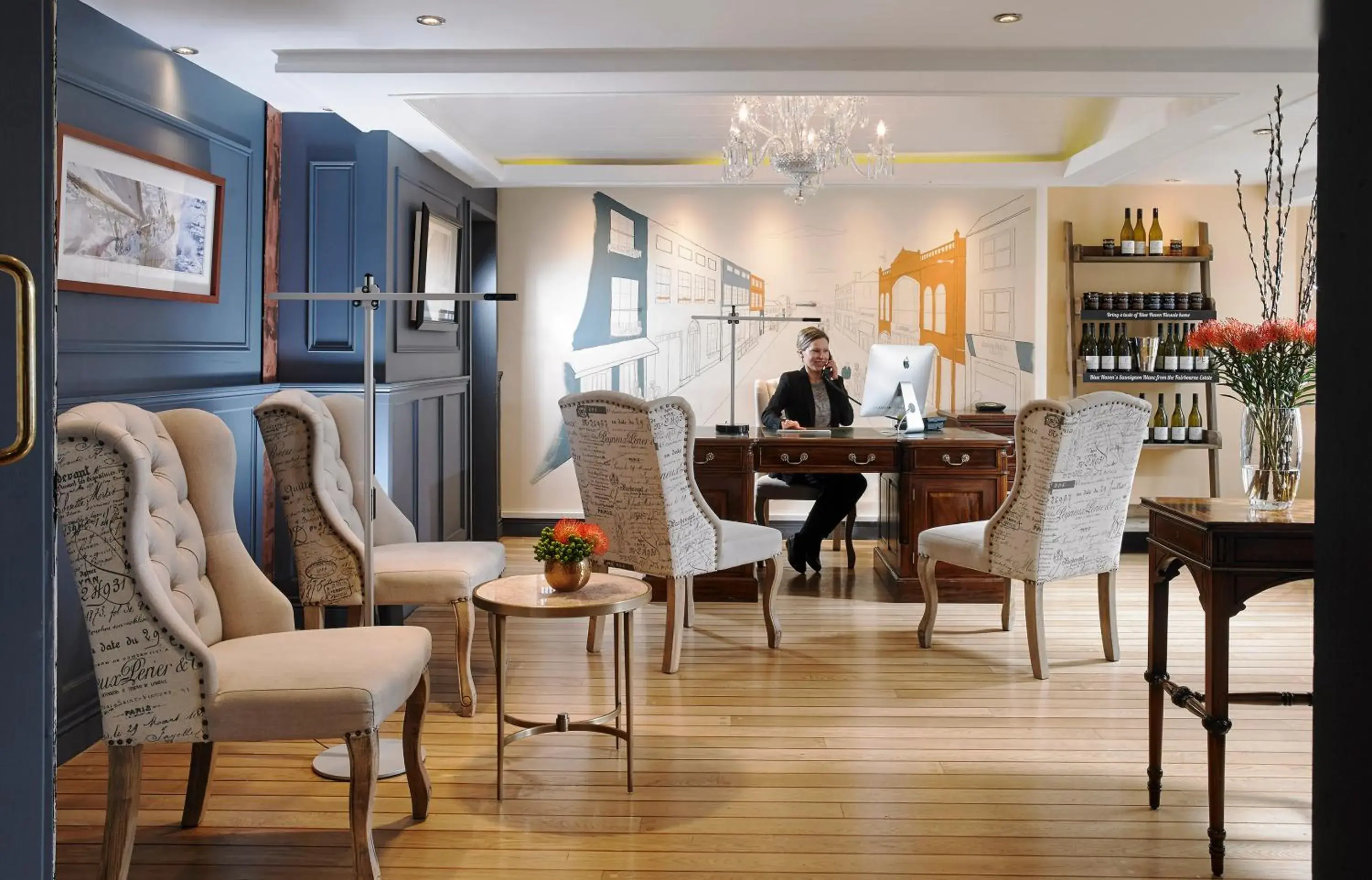 The Blue Haven Hotel The Blue Haven Hotel