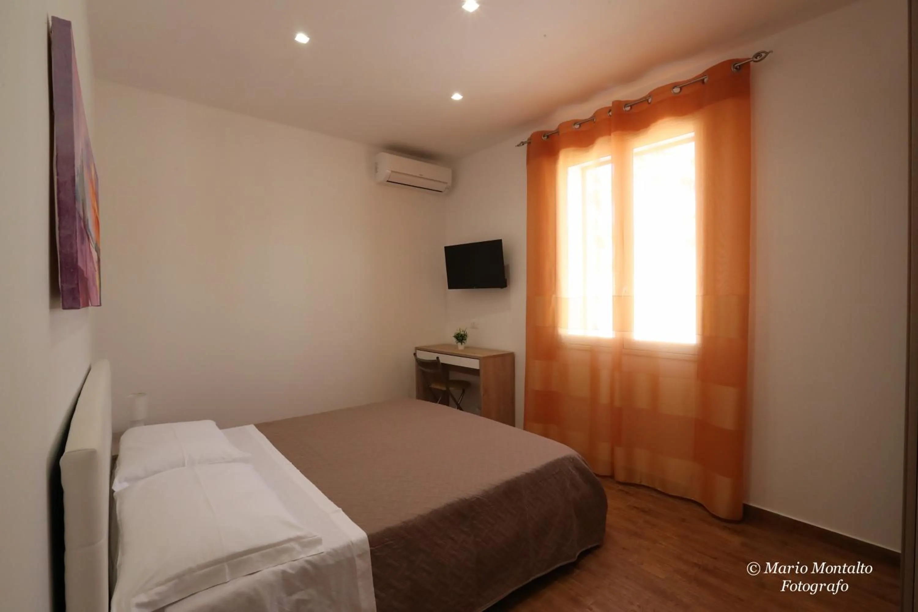 Bed in Villa Margherita