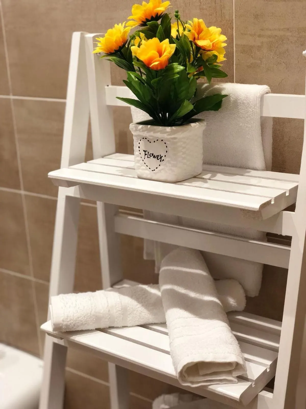 Bathroom in Villa Margherita