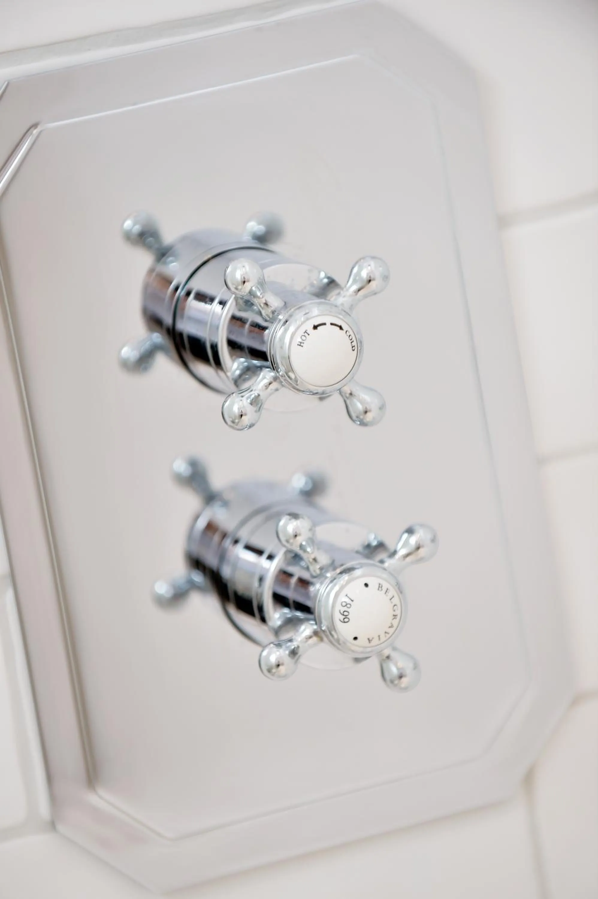 Bathroom in The Bonham