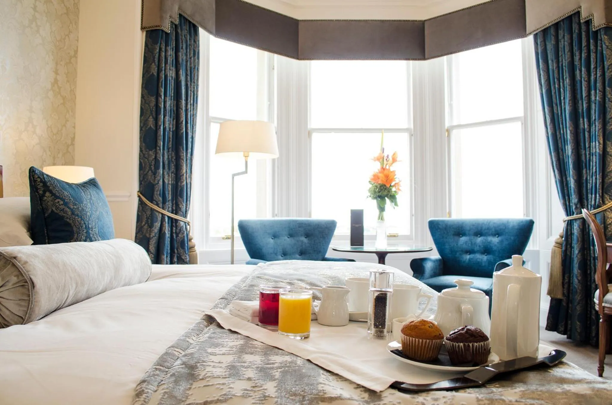 Bedroom, Bed in The Bonham