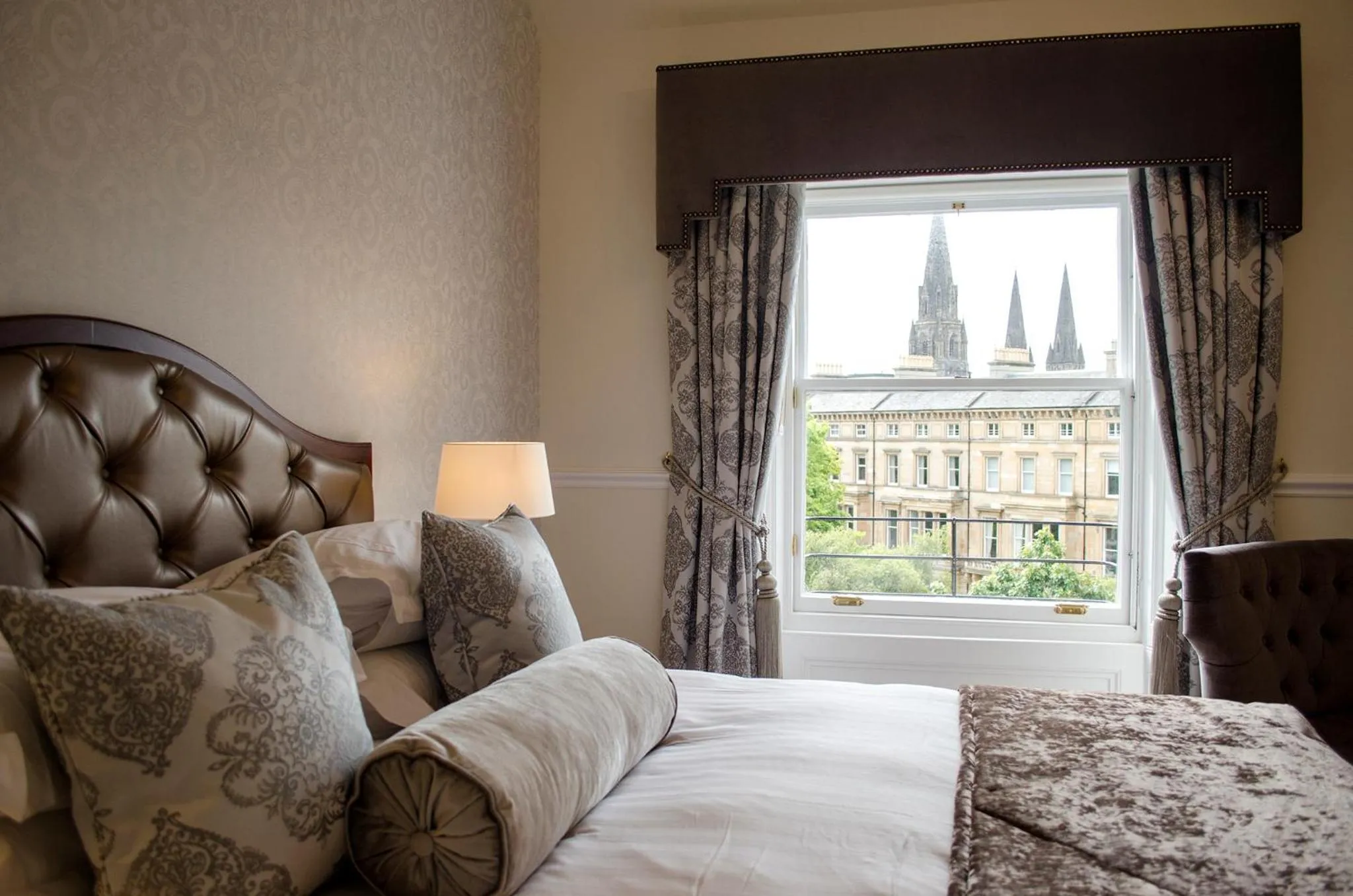 Bedroom, Bed in The Bonham