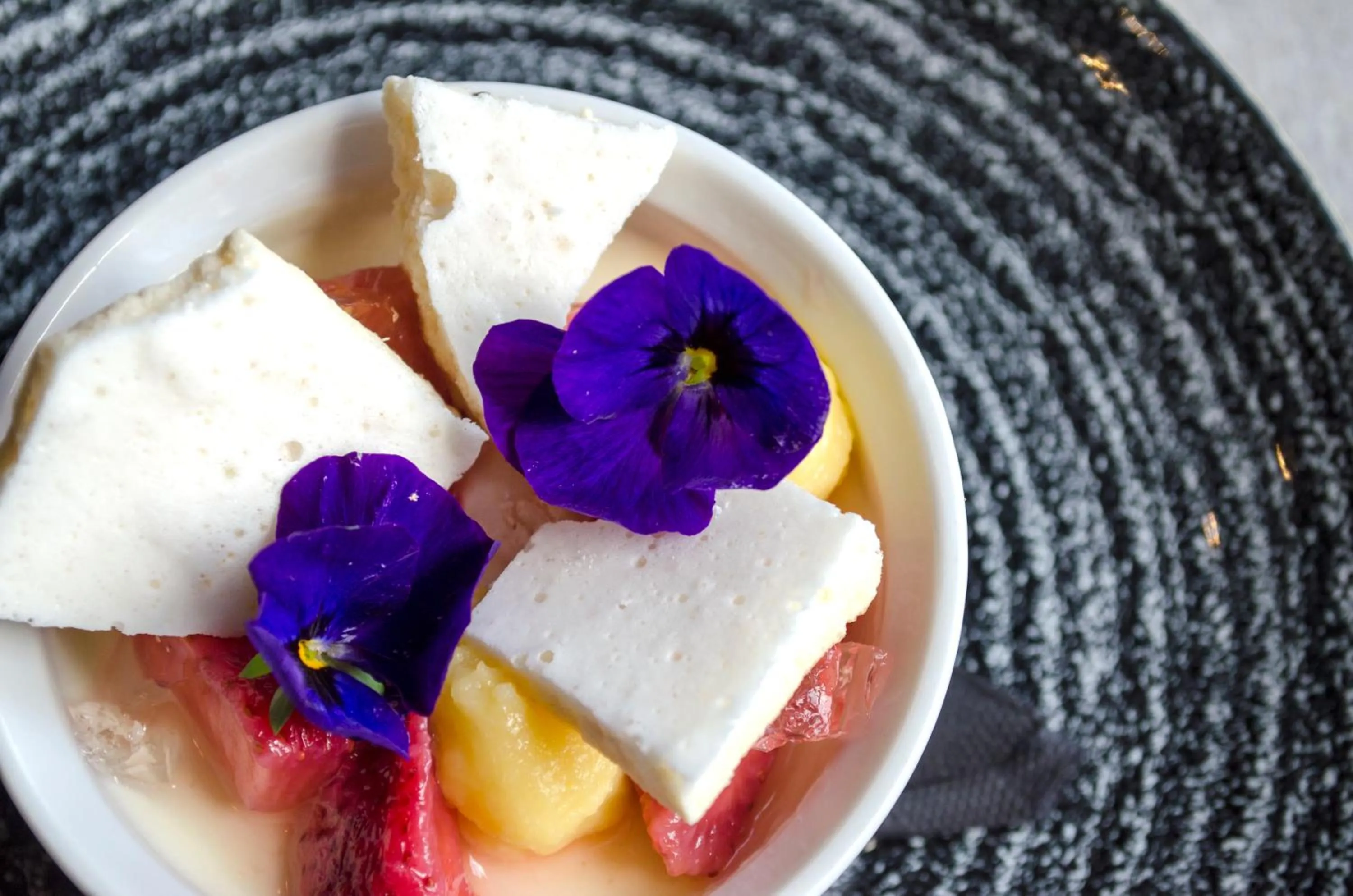 Dinner in The Bonham