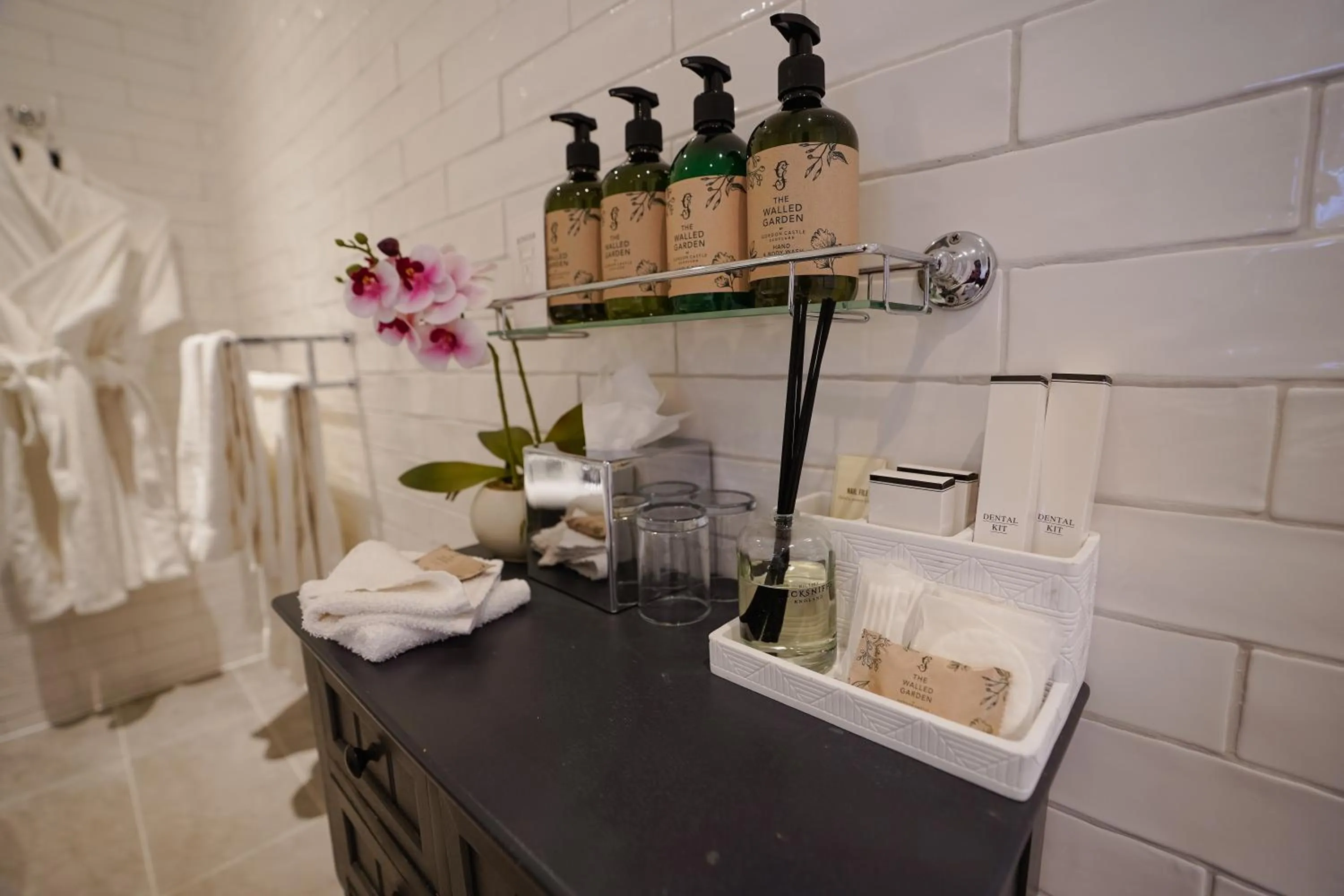 Bathroom in The Bonham