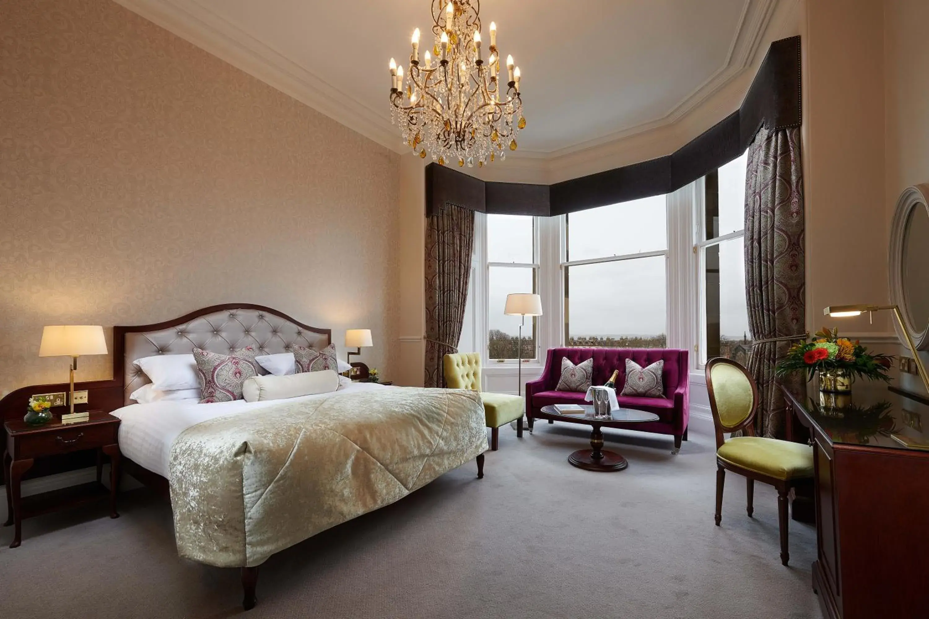 Junior Suite in The Bonham Junior Suite in The Bonham