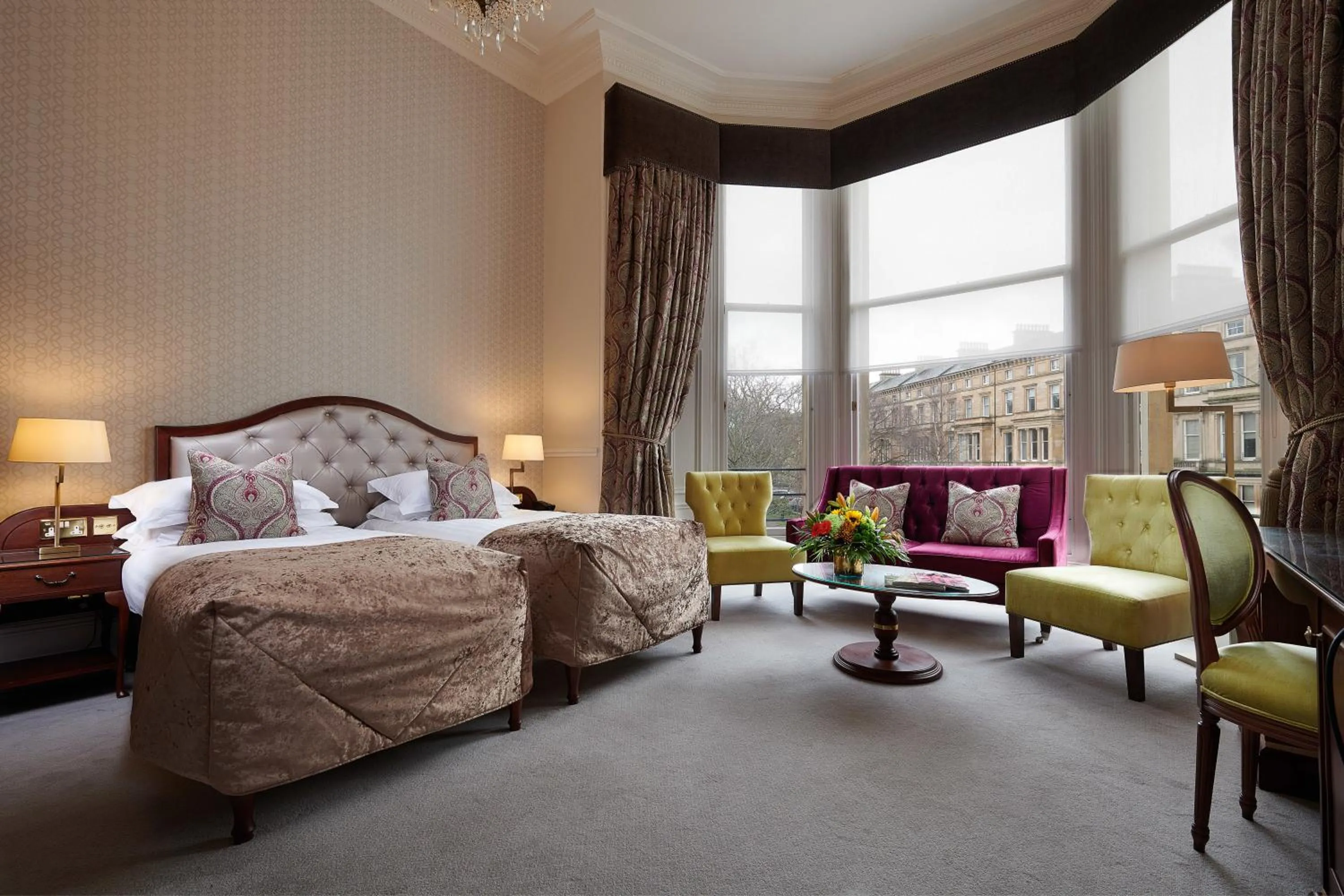 Bedroom, Bed in The Bonham