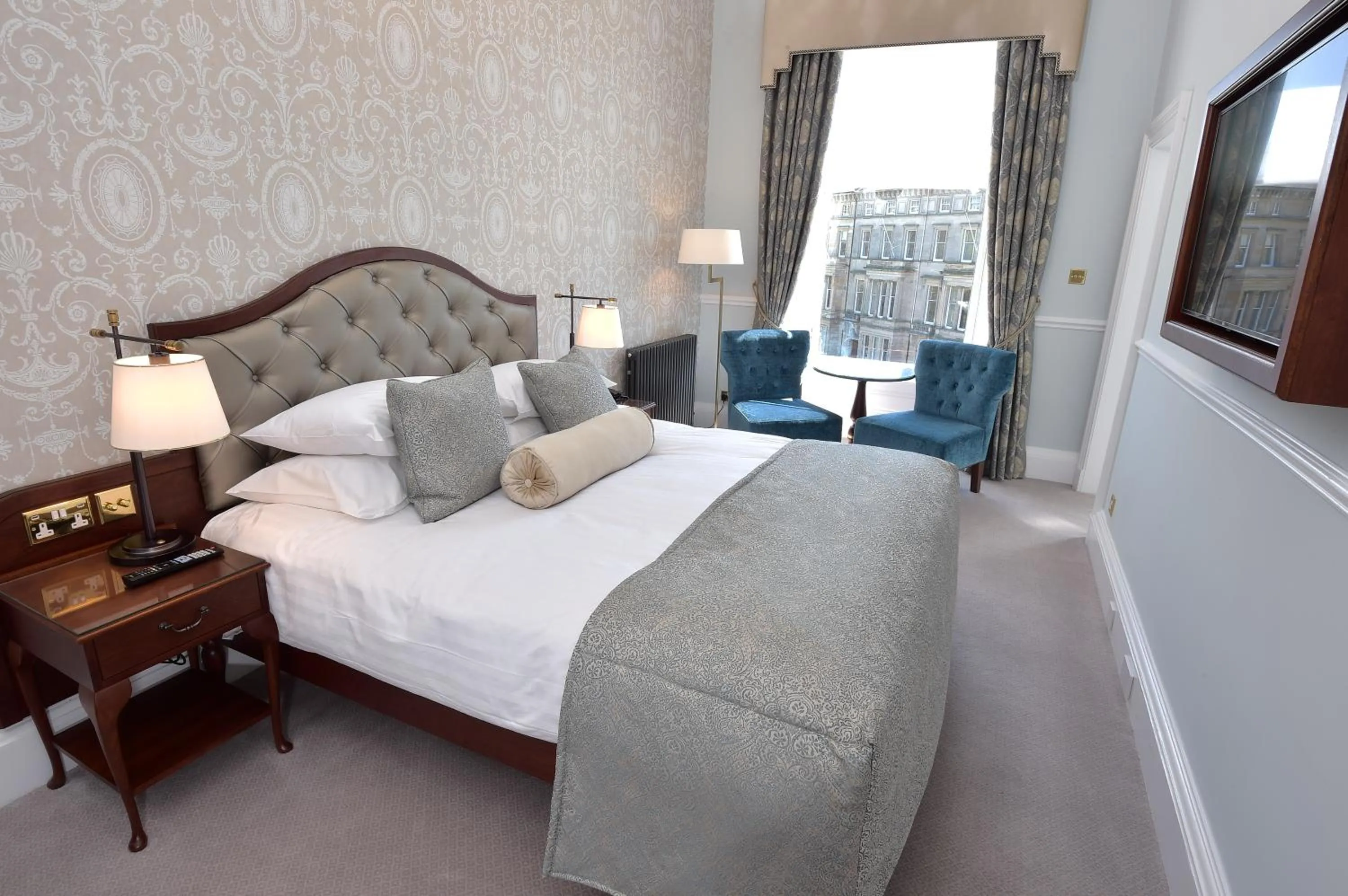 Bedroom, Bed in The Bonham