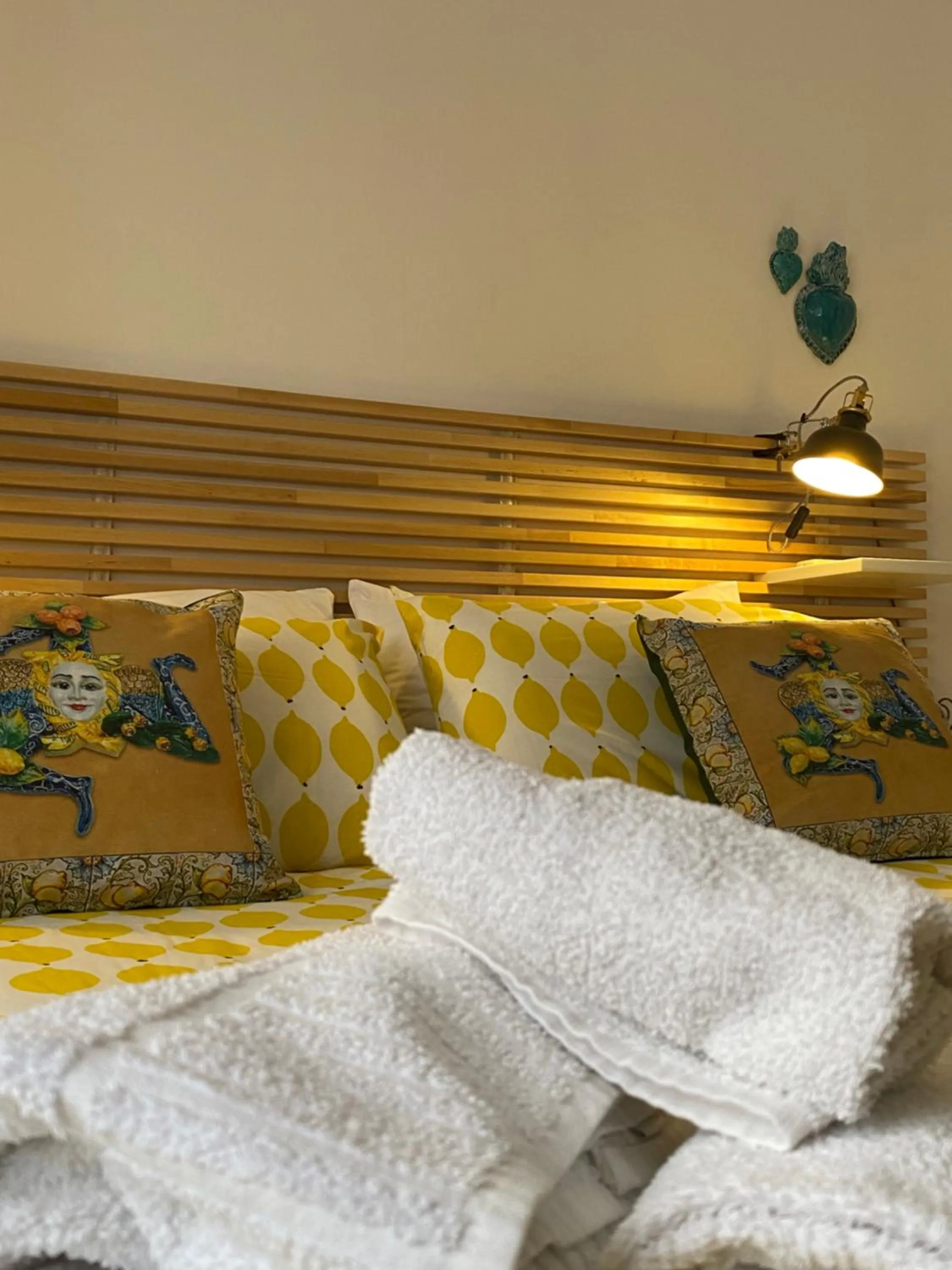 Bedroom, Bed in I Lumi