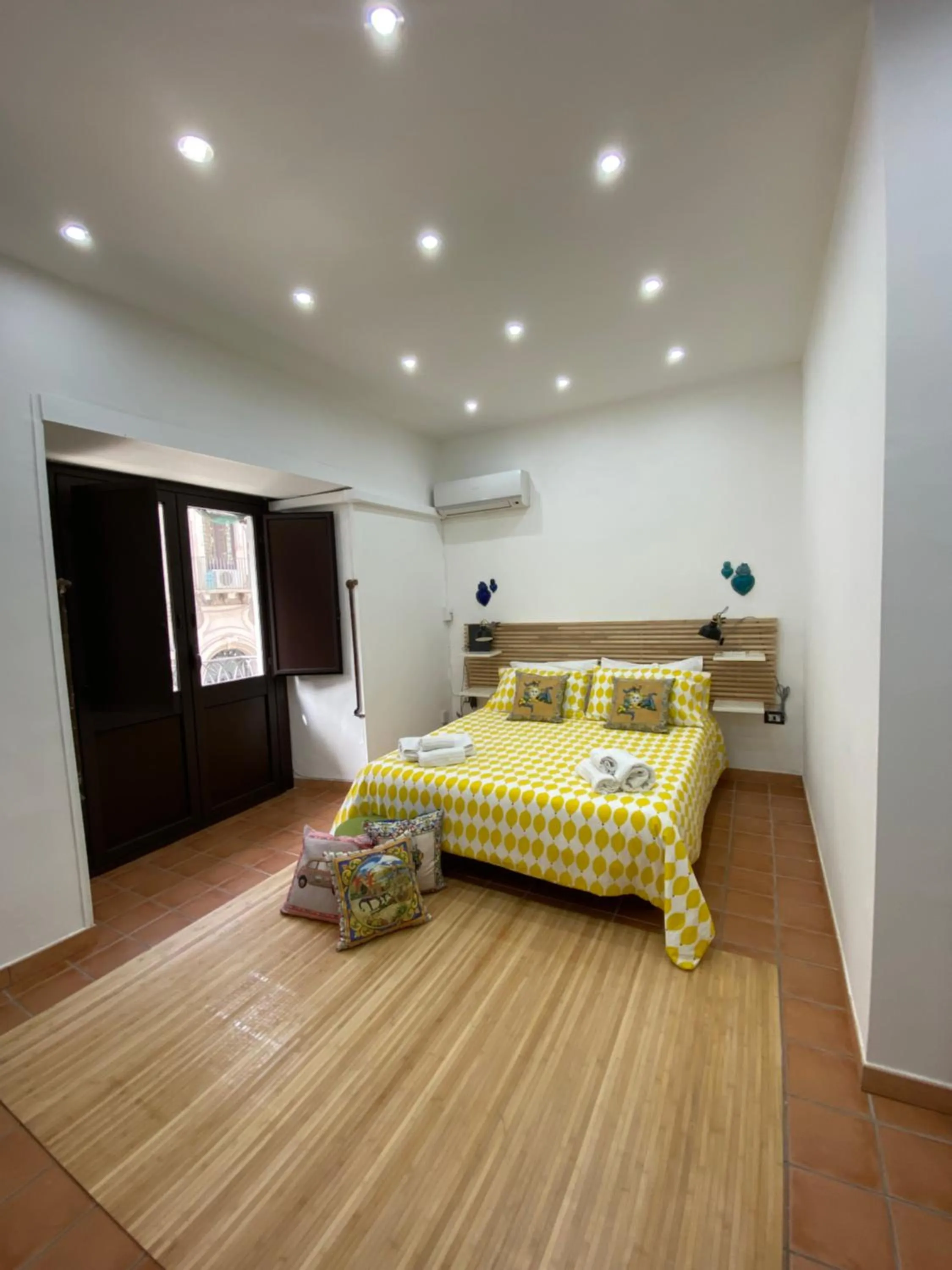 Balcony/Terrace, Bed in I Lumi