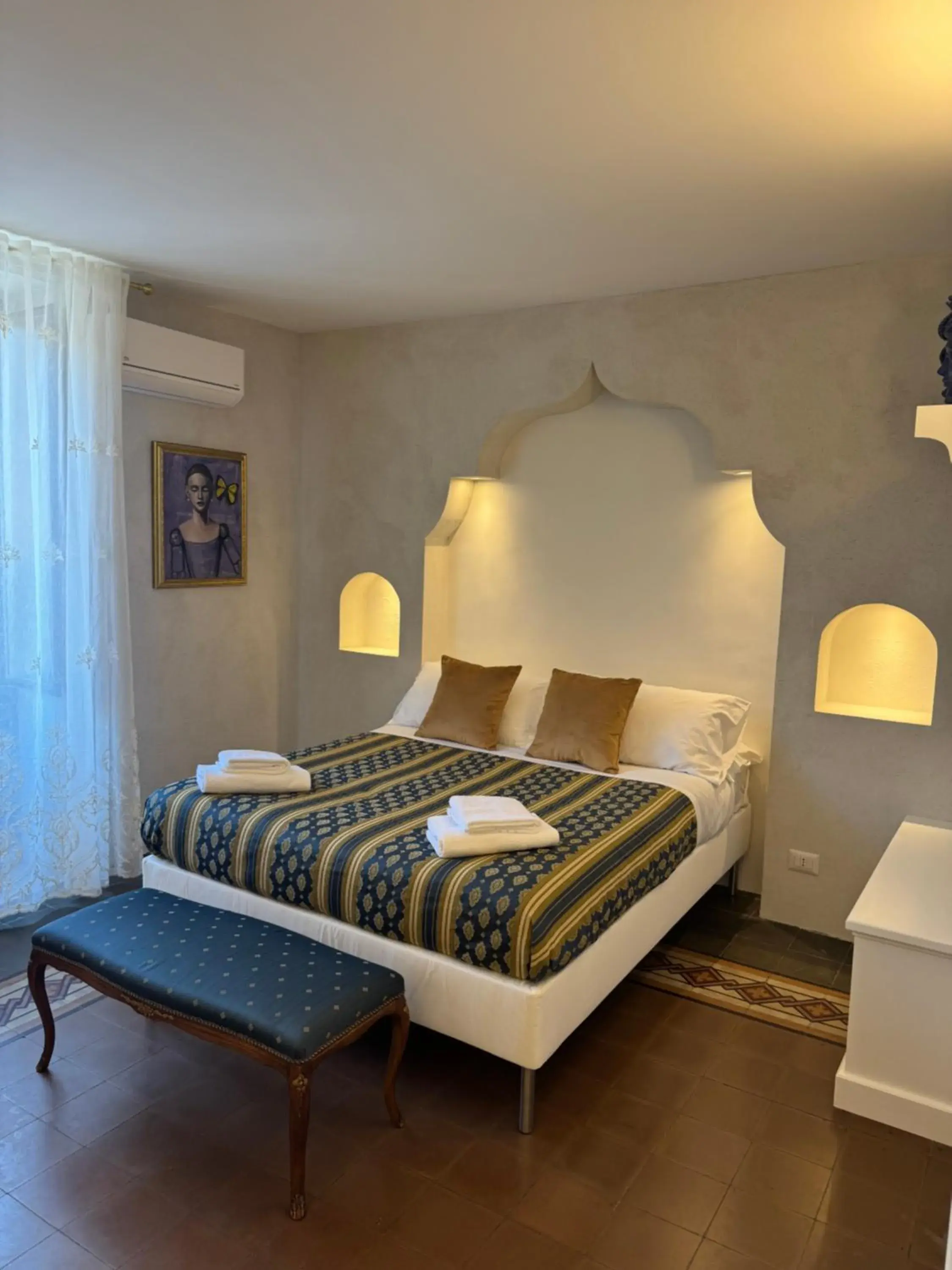 Junior Suite with Balcony - single occupancy in I Lumi Junior Suite with Balcony - single occupancy in I Lumi