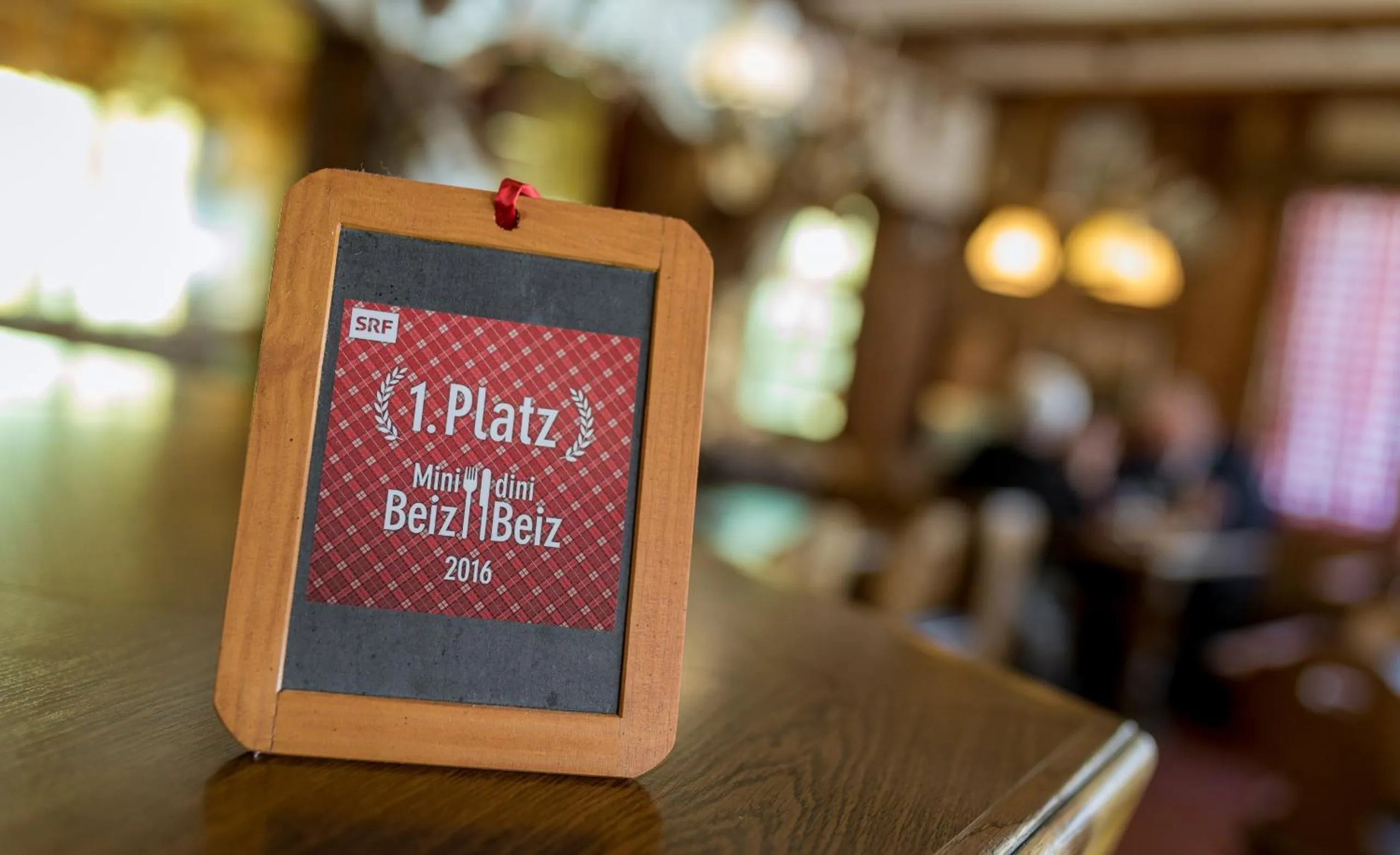 Restaurant/places to eat in Sporthotel Walliserhof